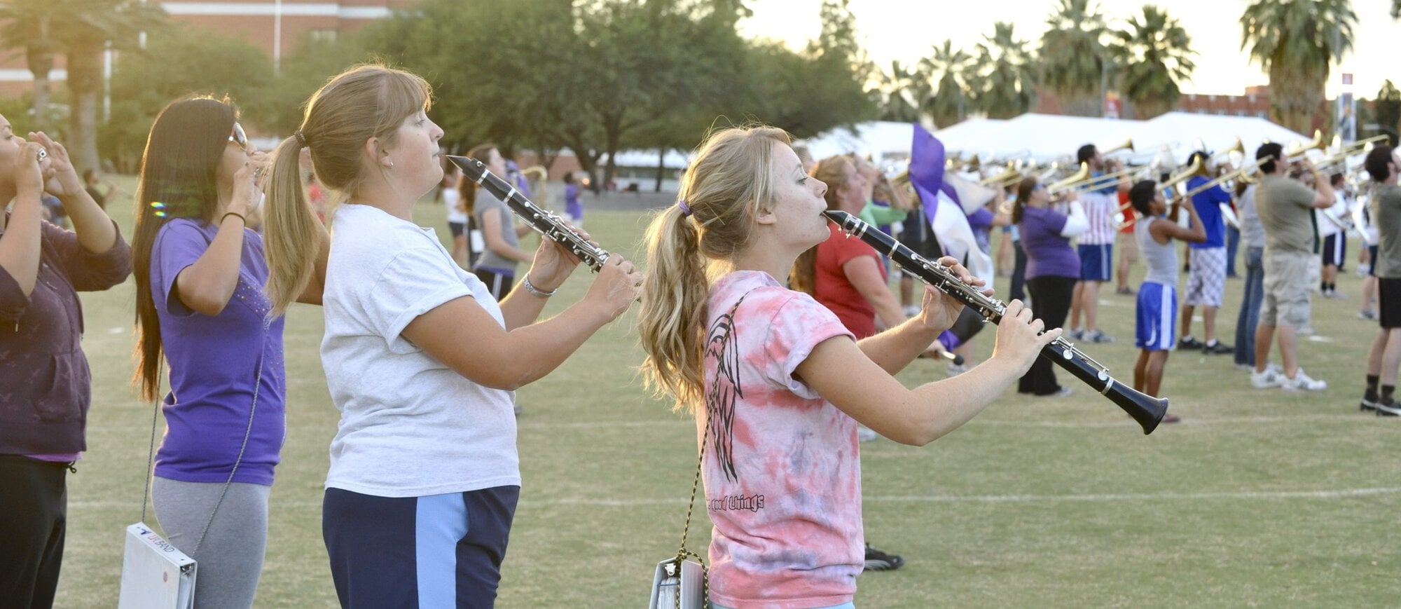 Pride of Arizona rehearsal 10/20/10