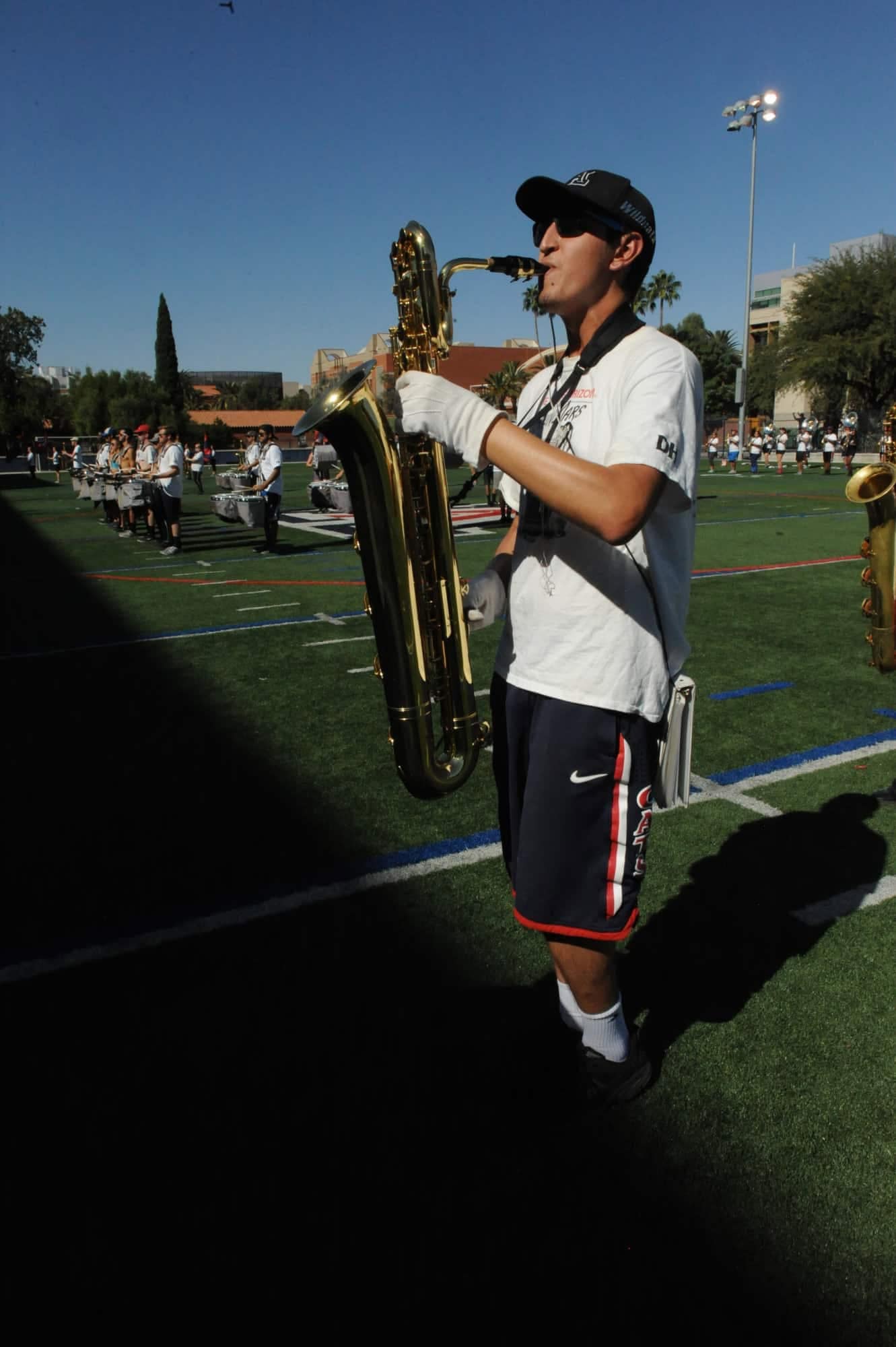 Pride Rehearsal 10.28.17
