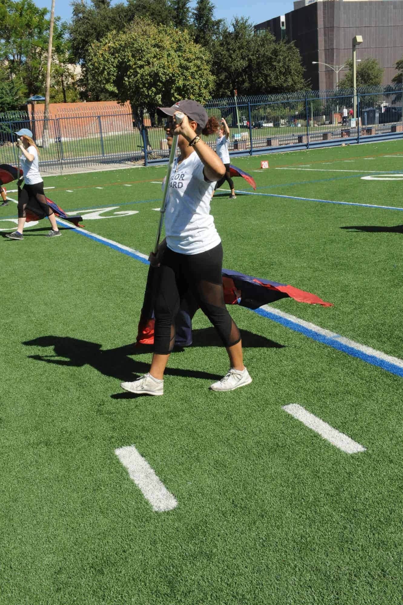 Pride Rehearsal 10.28.17