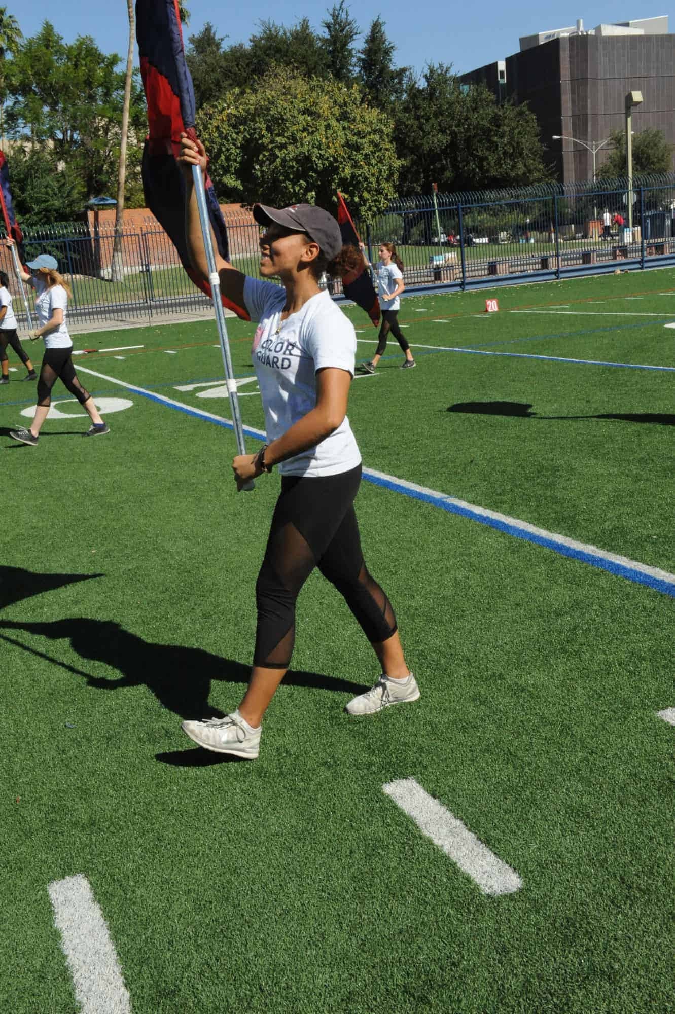 Pride Rehearsal 10.28.17