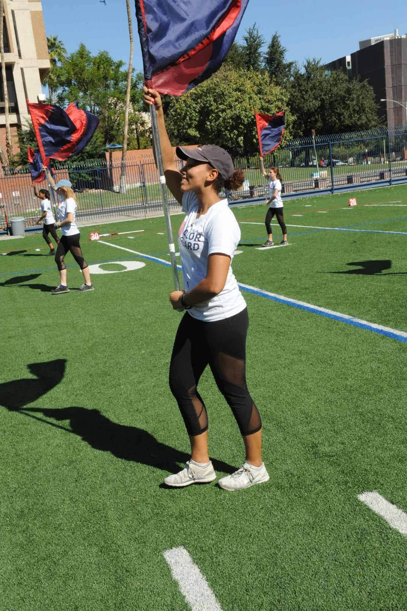 Pride Rehearsal 10.28.17