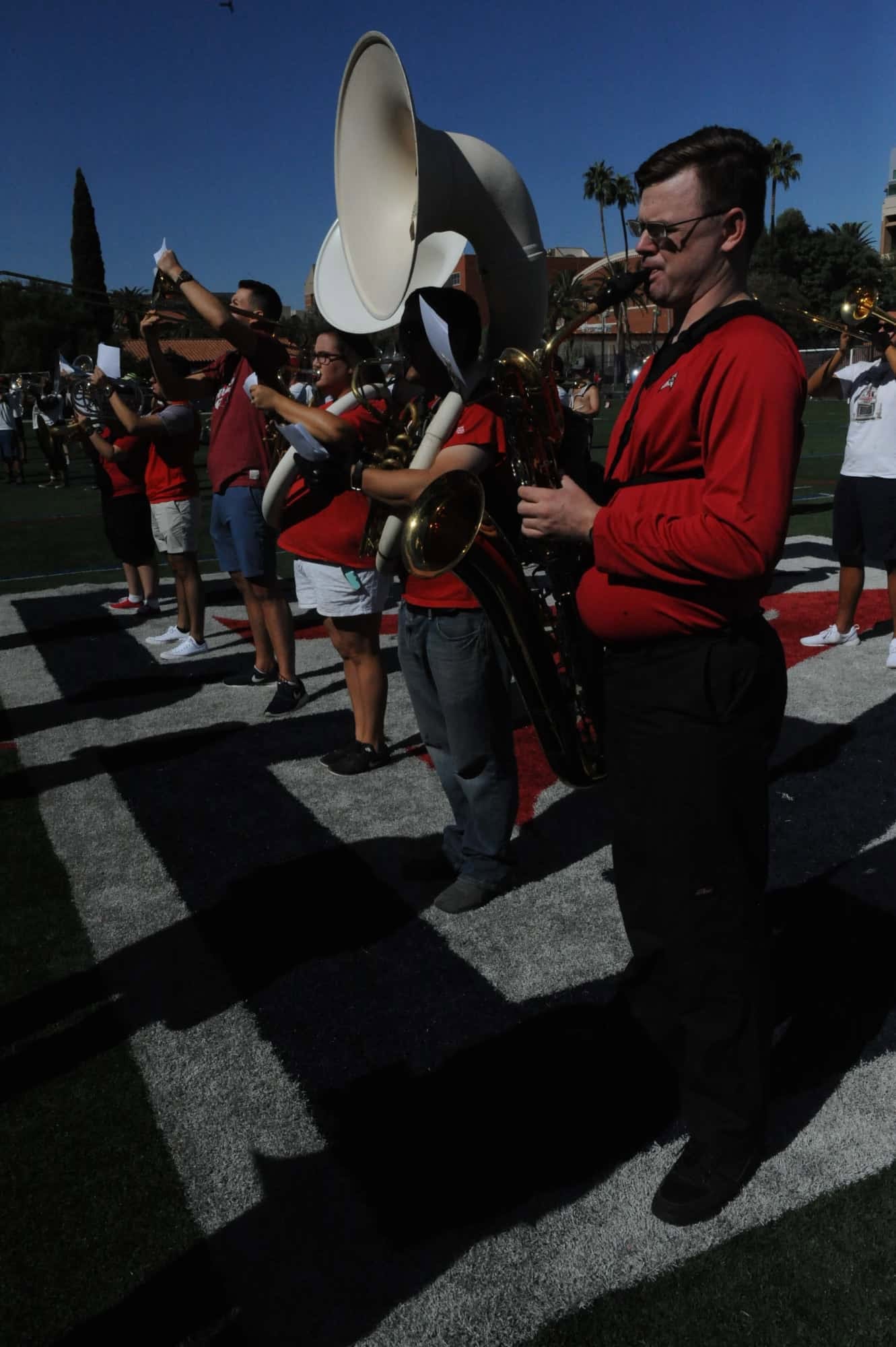 Pride Rehearsal 10.28.17
