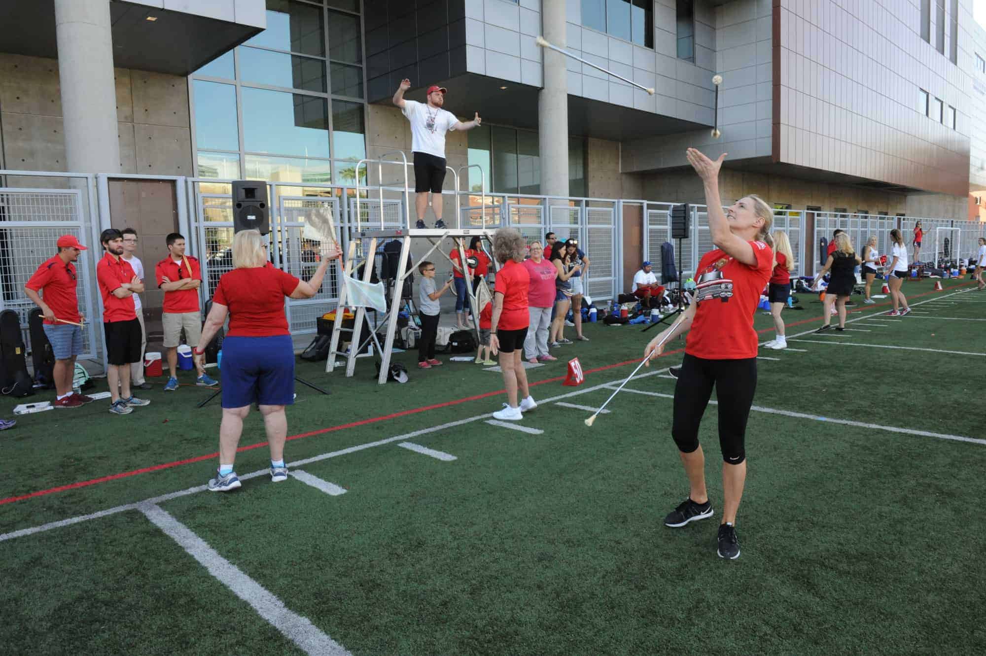 Pride Rehearsal 10.28.17