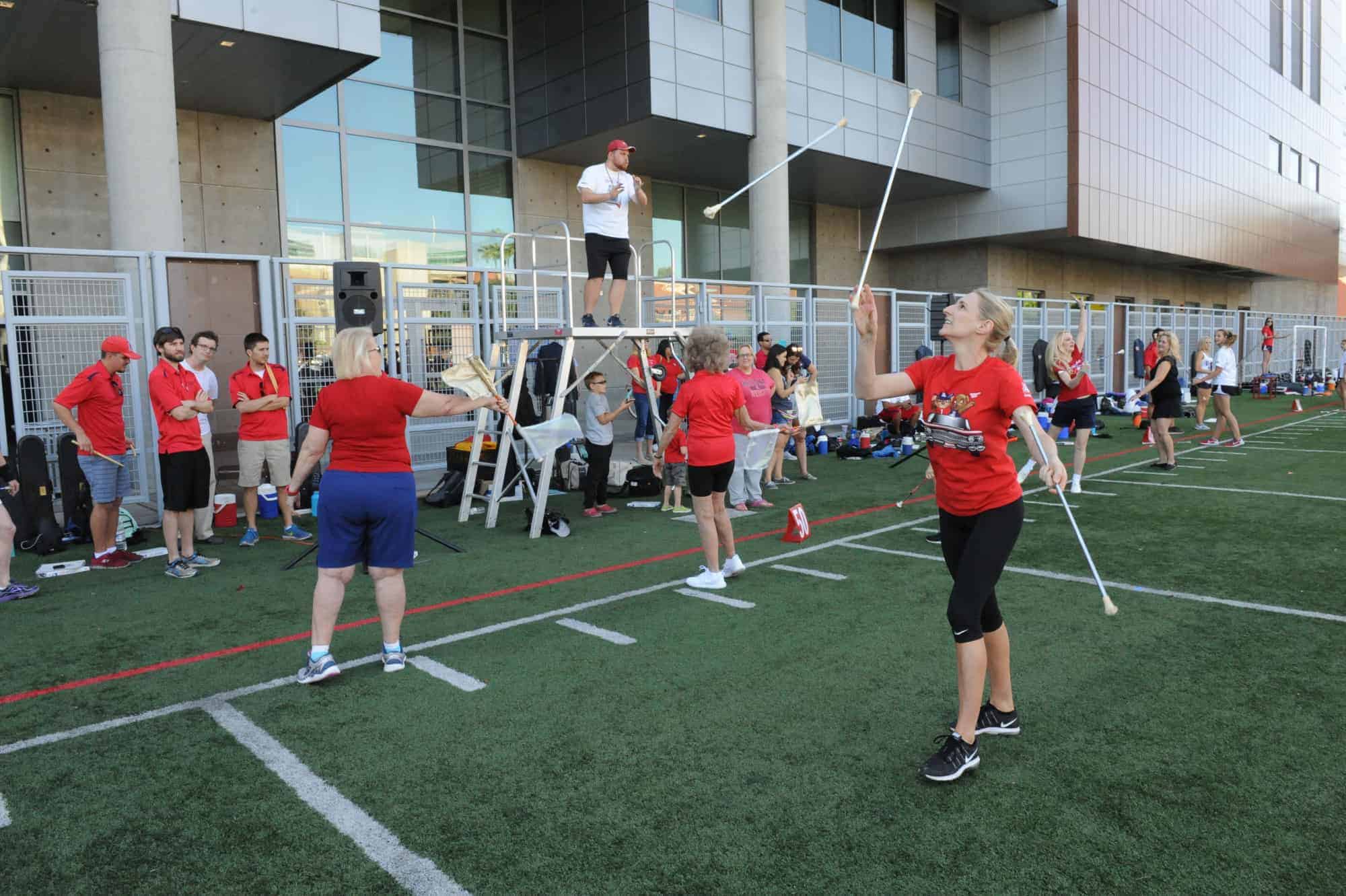 Pride Rehearsal 10.28.17