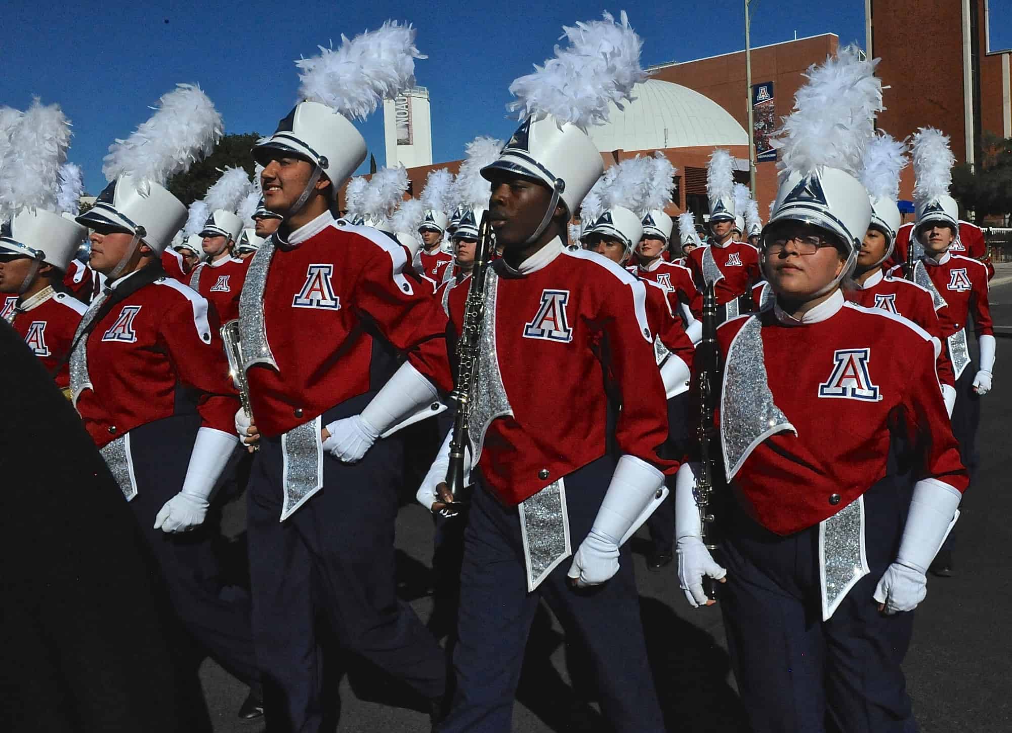 Homecoming Parade 1