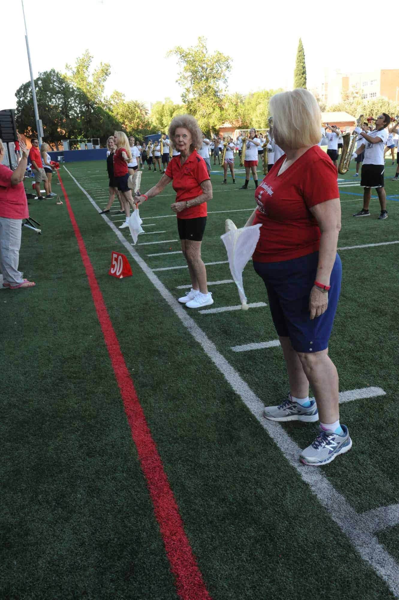 Pride Rehearsal 10.28.17
