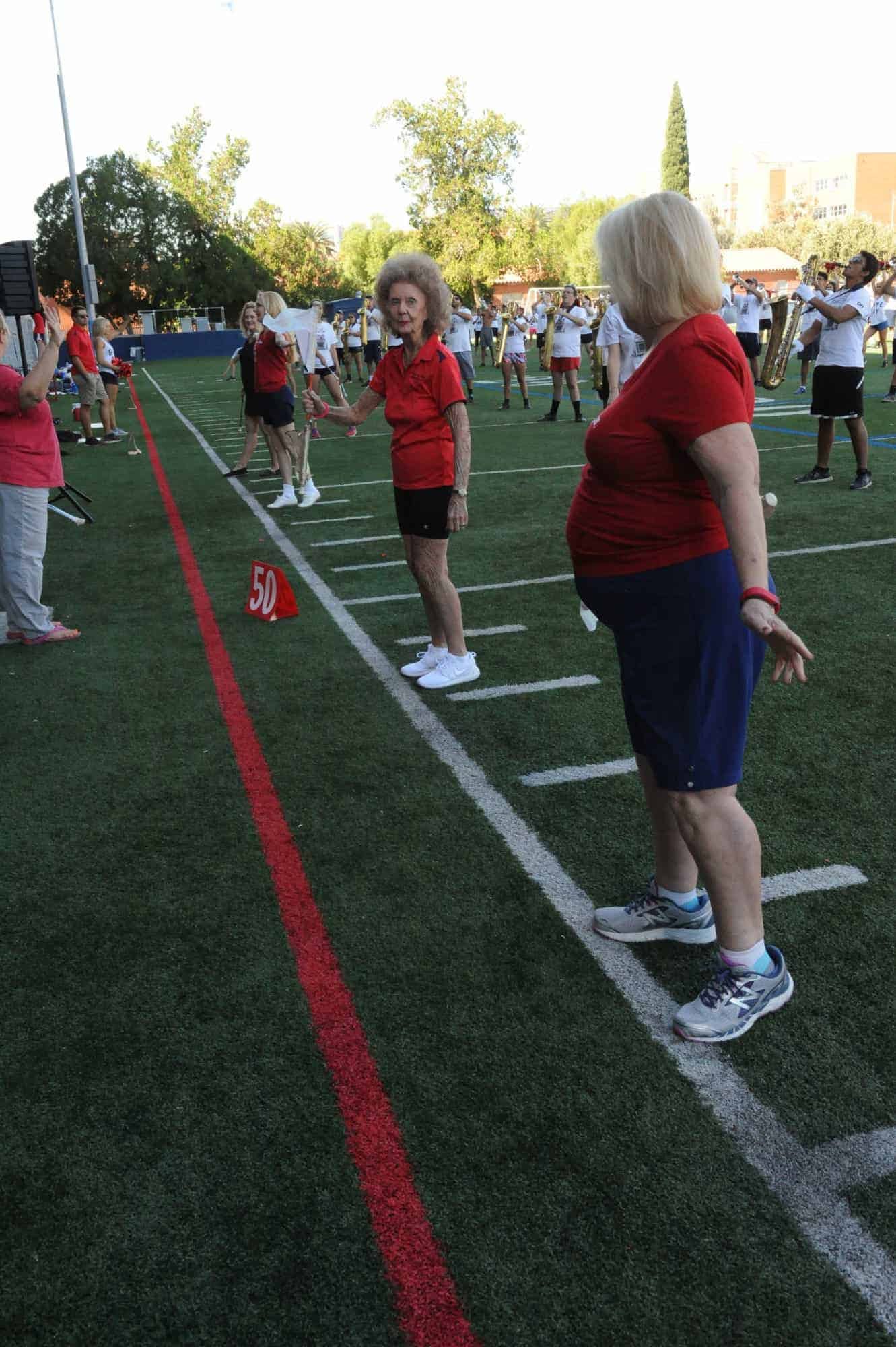 Pride Rehearsal 10.28.17