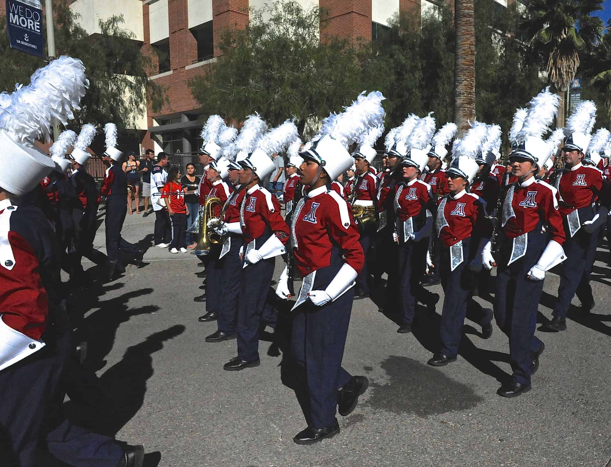 Homecoming Parade 1