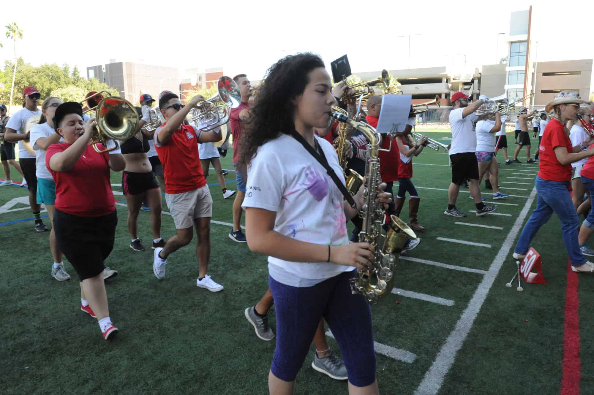 Pride Rehearsal 10.28.17