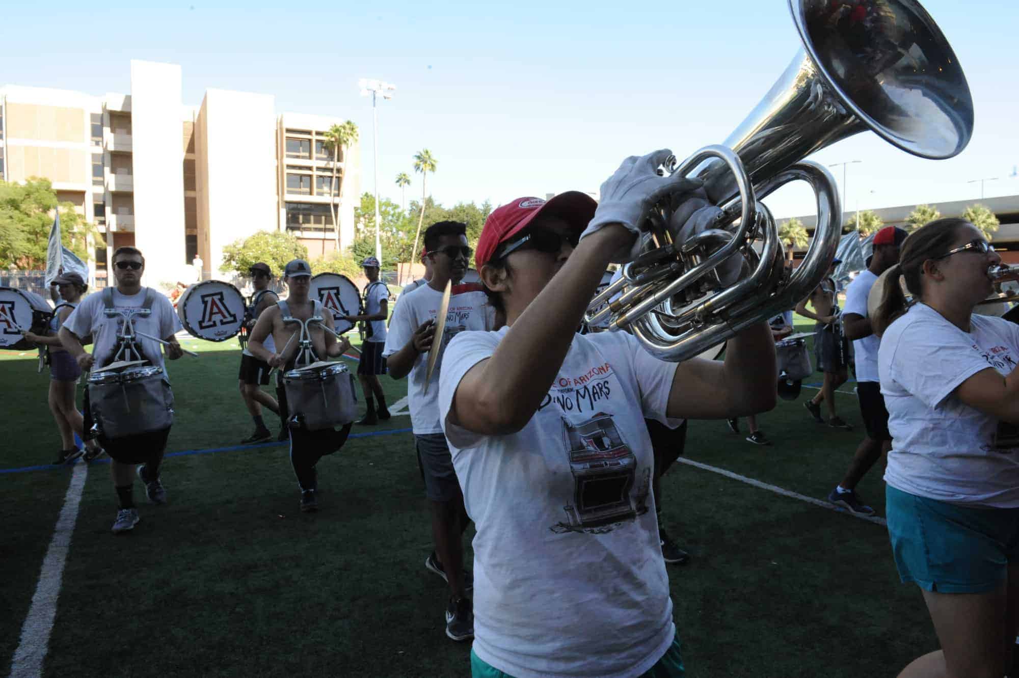 Pride Rehearsal 10.28.17