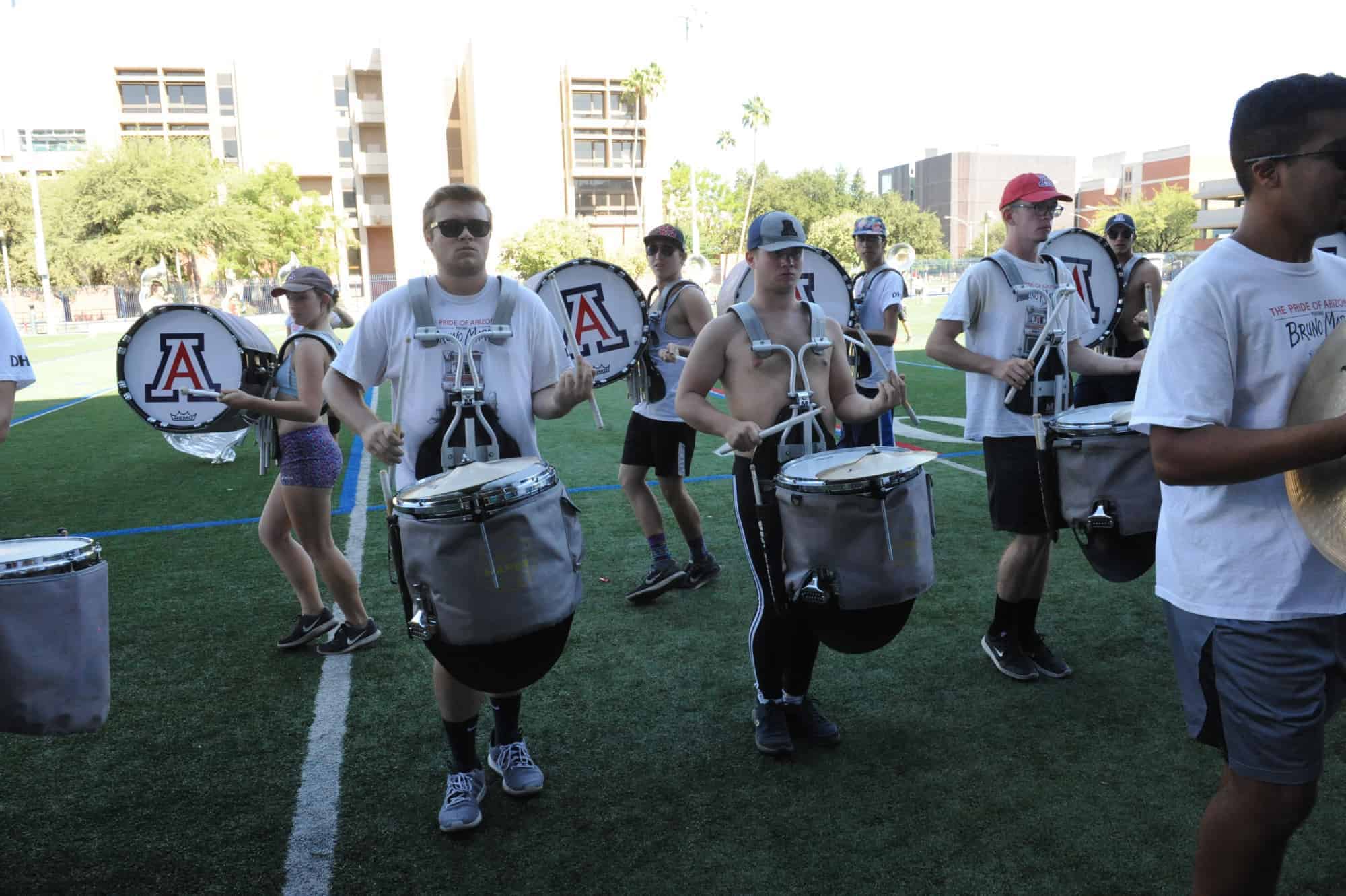 Pride Rehearsal 10.28.17