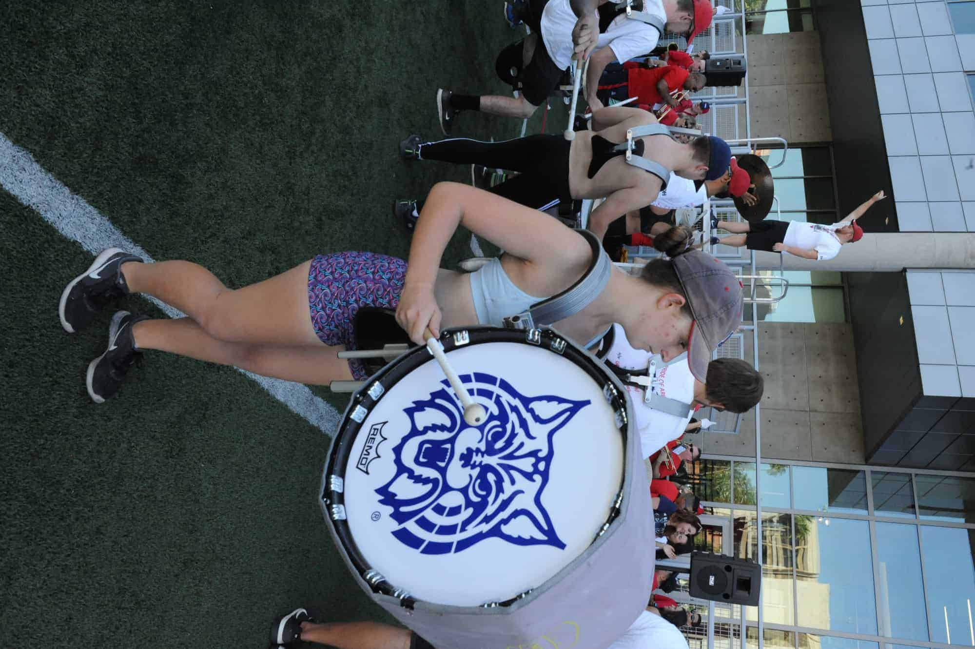 Pride Rehearsal 10.28.17