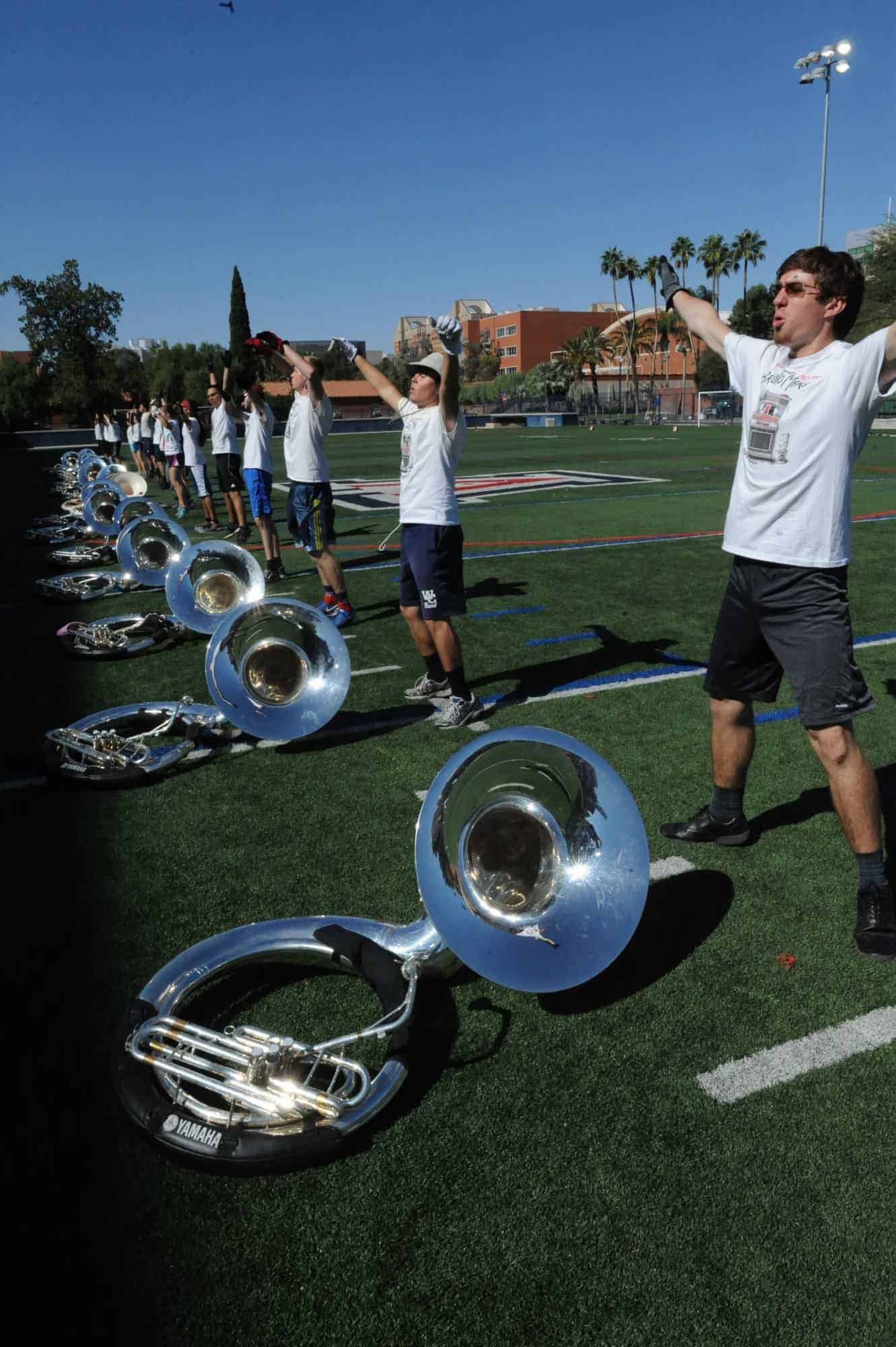 Pride Rehearsal 10.28.17