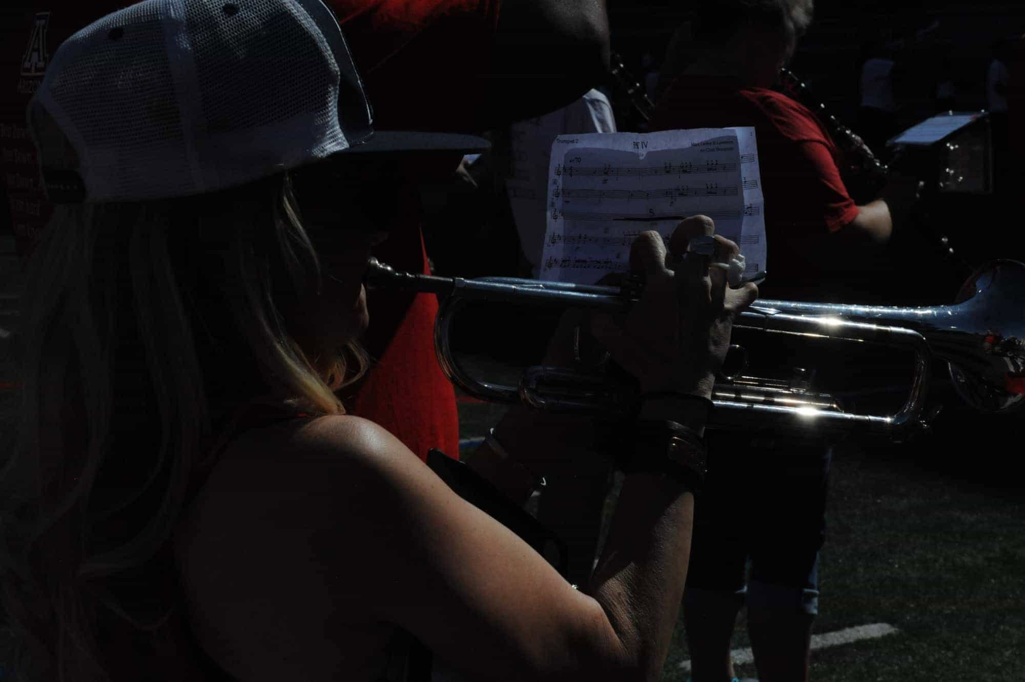 Pride Rehearsal 10.28.17