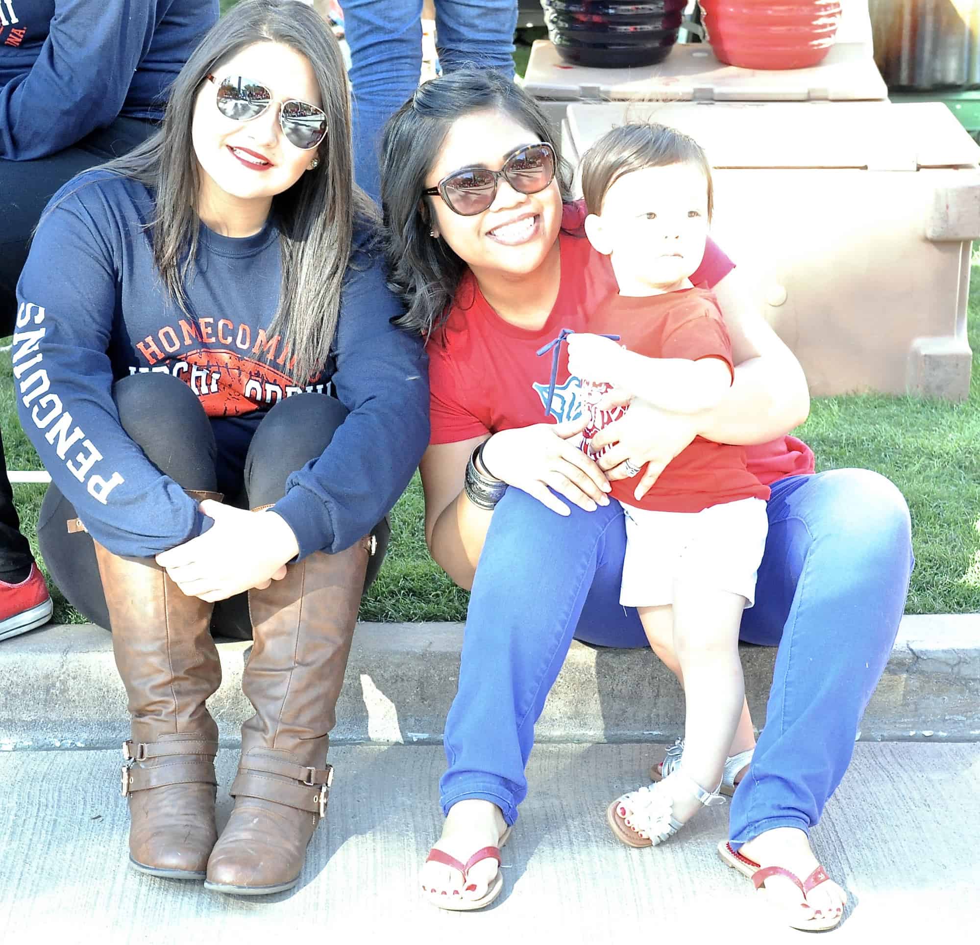 Homecoming Parade 1