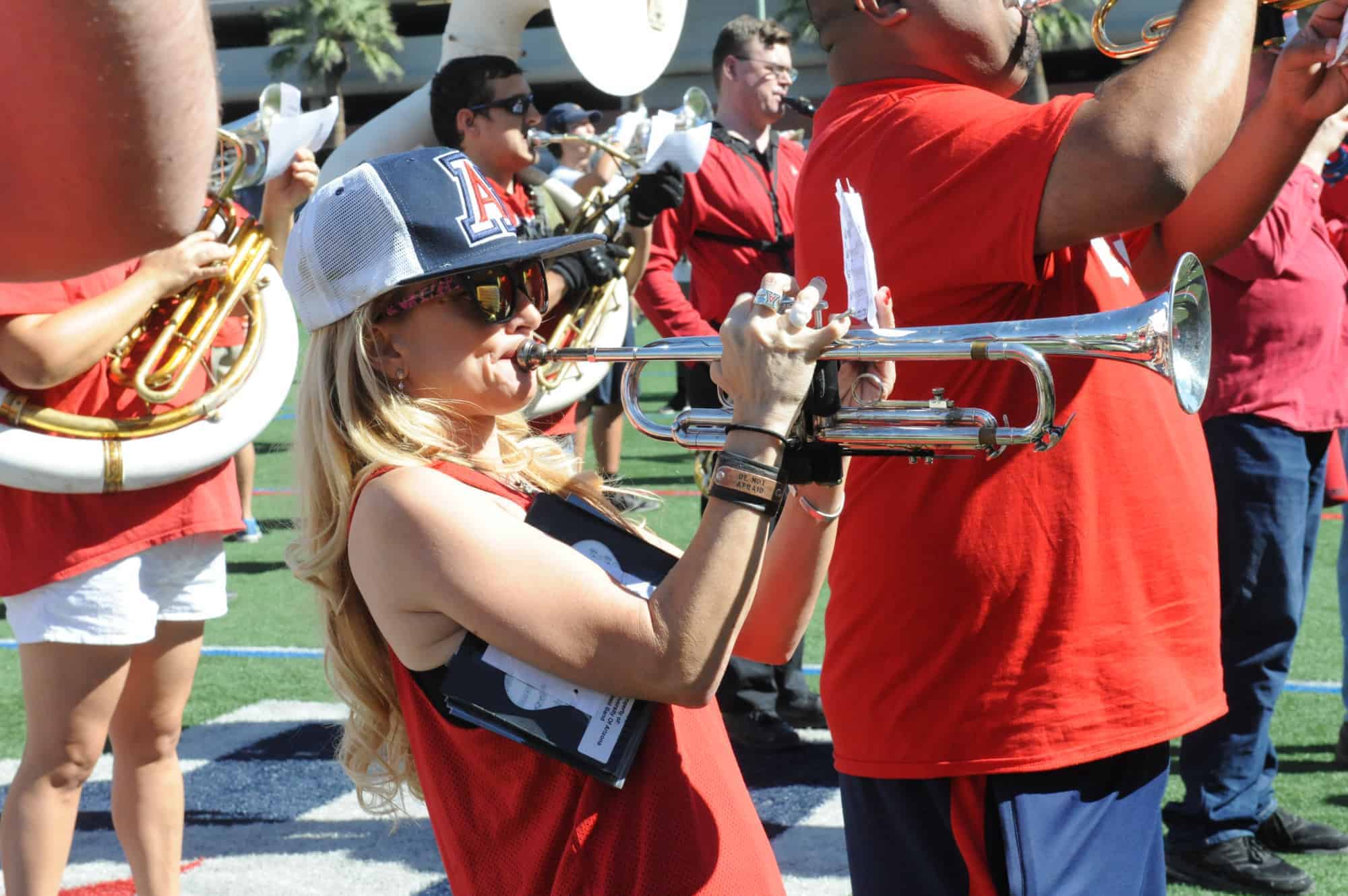 Pride Rehearsal 10.28.17
