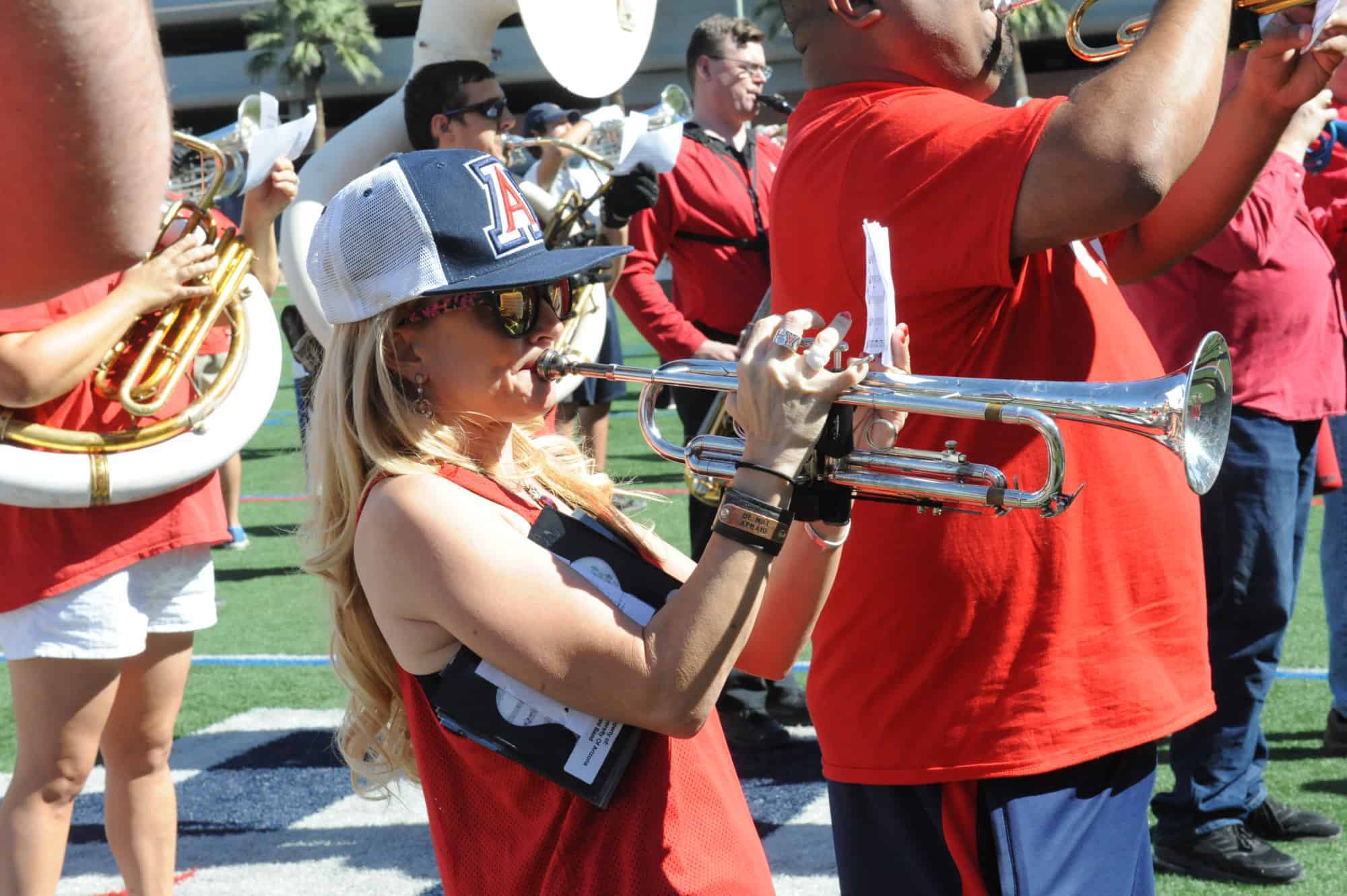 Pride Rehearsal 10.28.17