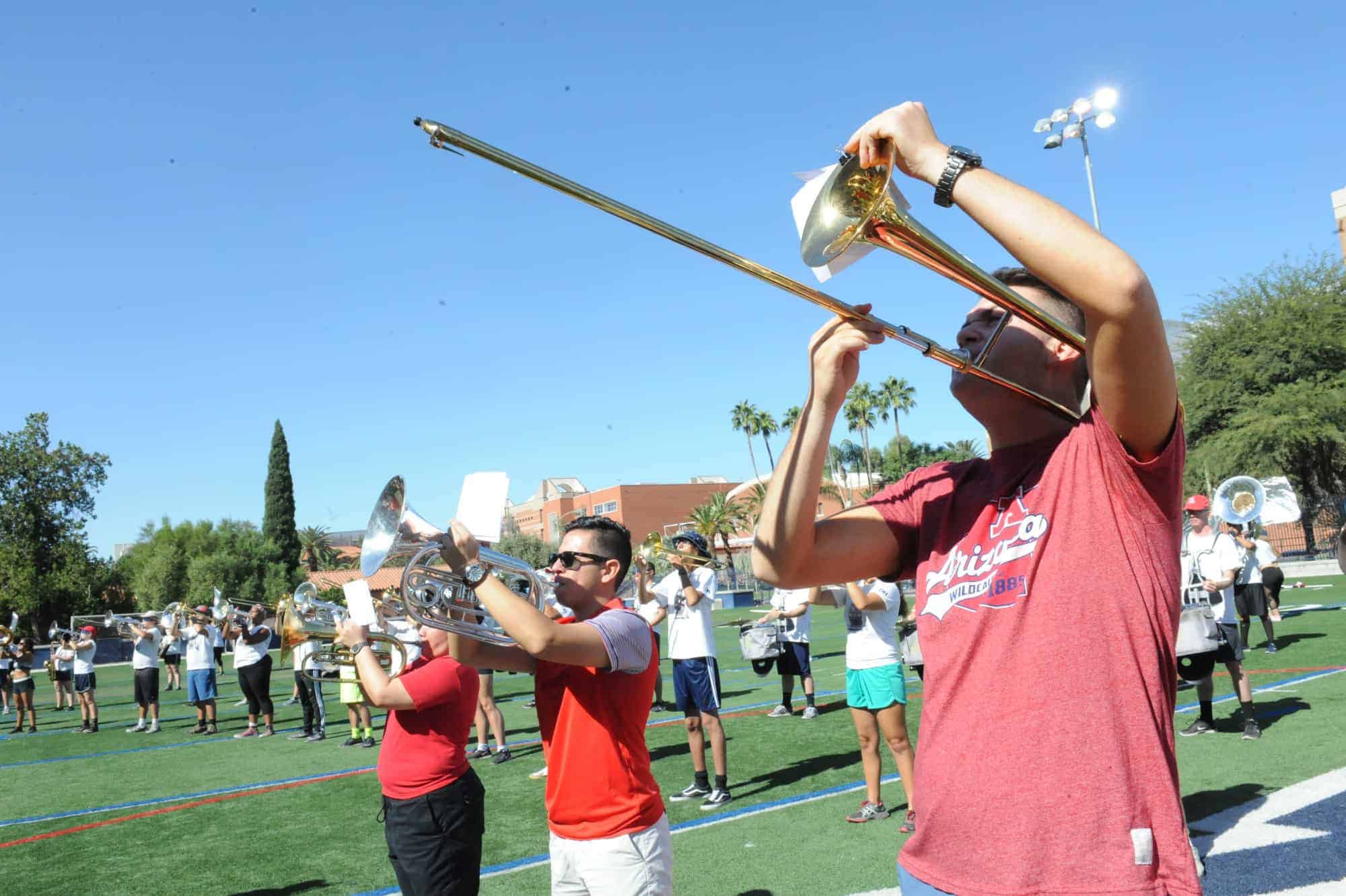 Pride Rehearsal 10.28.17