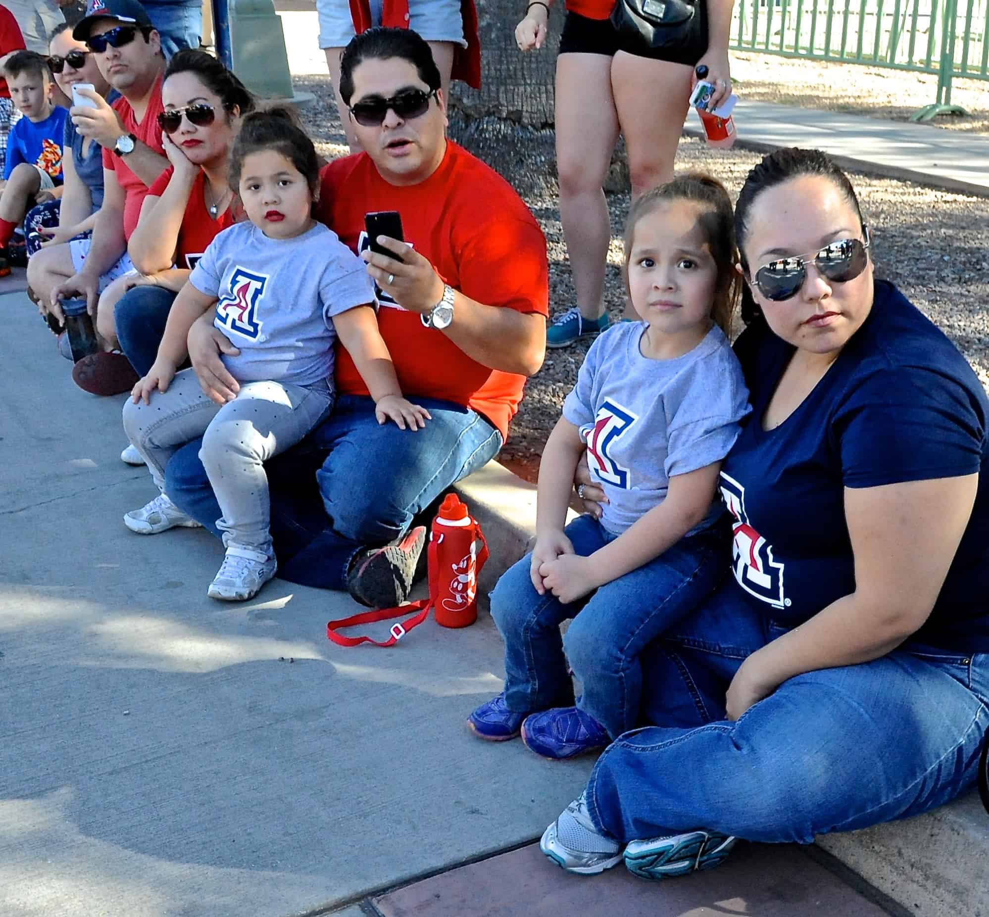 Homecoming Parade 1