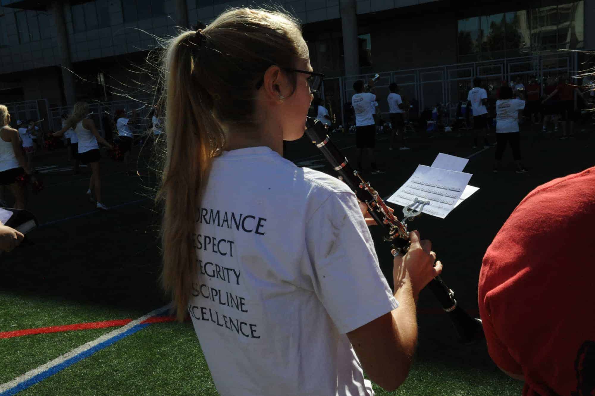 Pride Rehearsal 10.28.17
