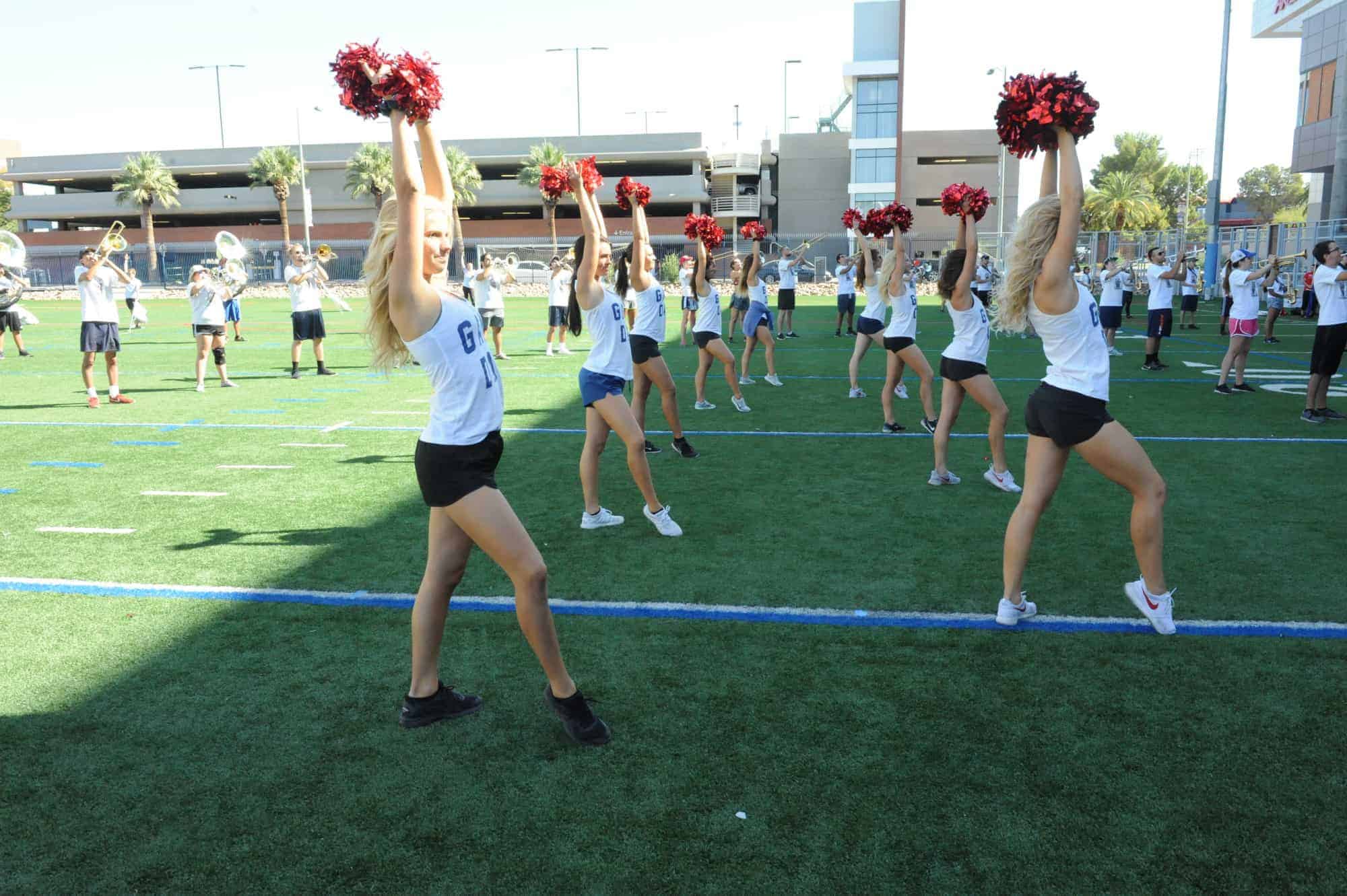 Pride Rehearsal 10.28.17