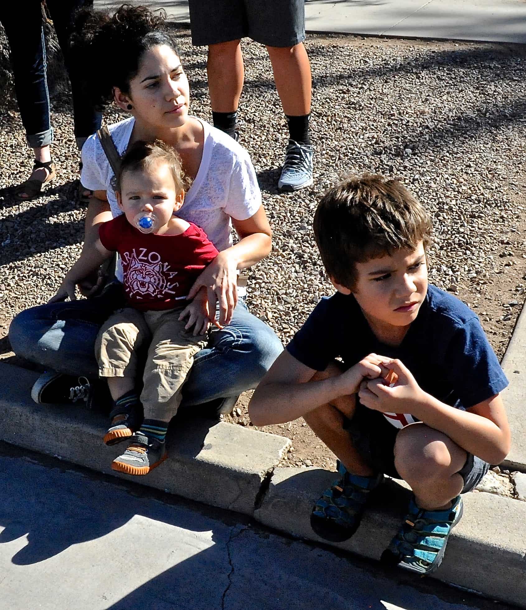 Homecoming Parade 1