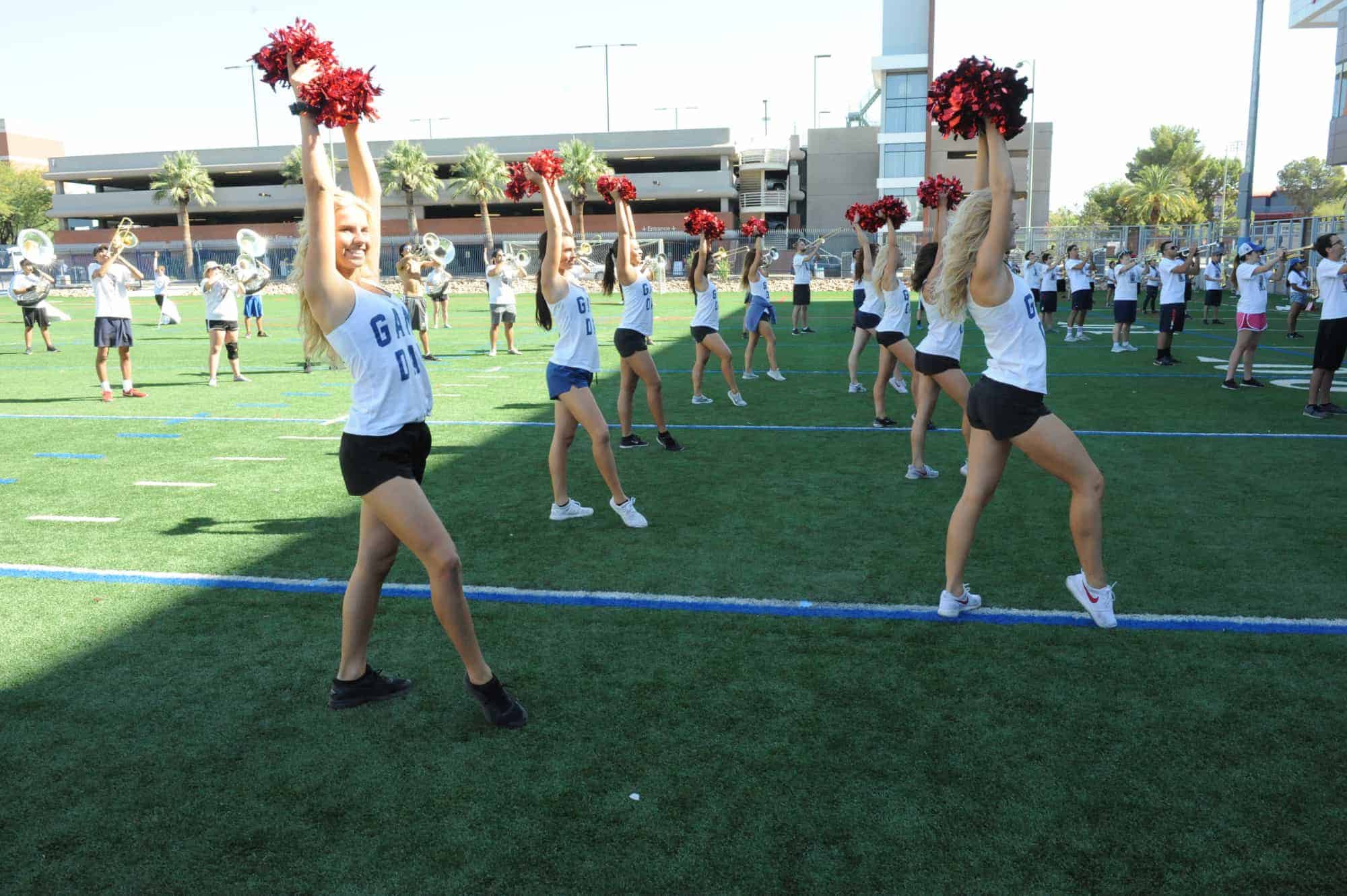 Pride Rehearsal 10.28.17