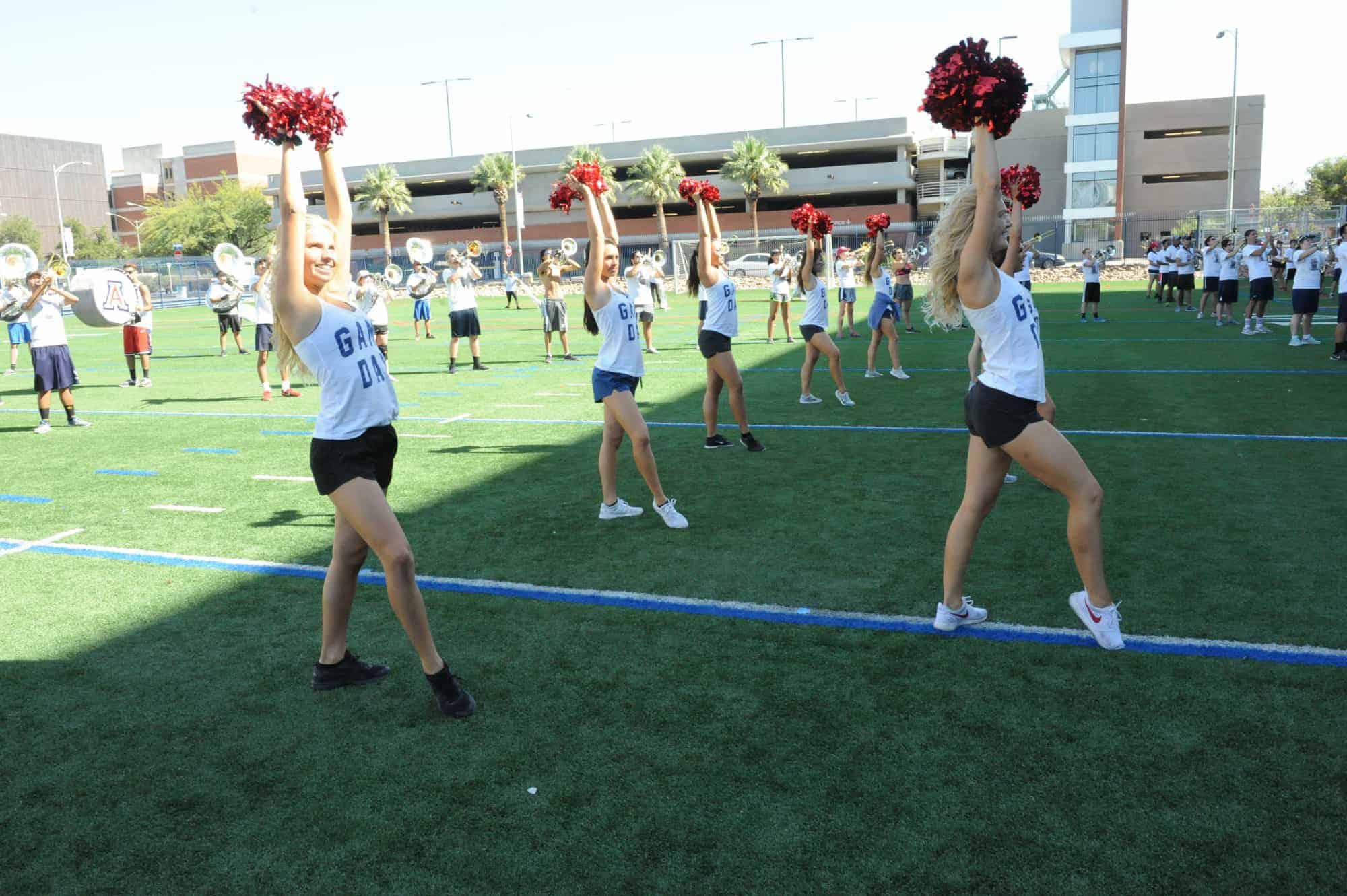 Pride Rehearsal 10.28.17