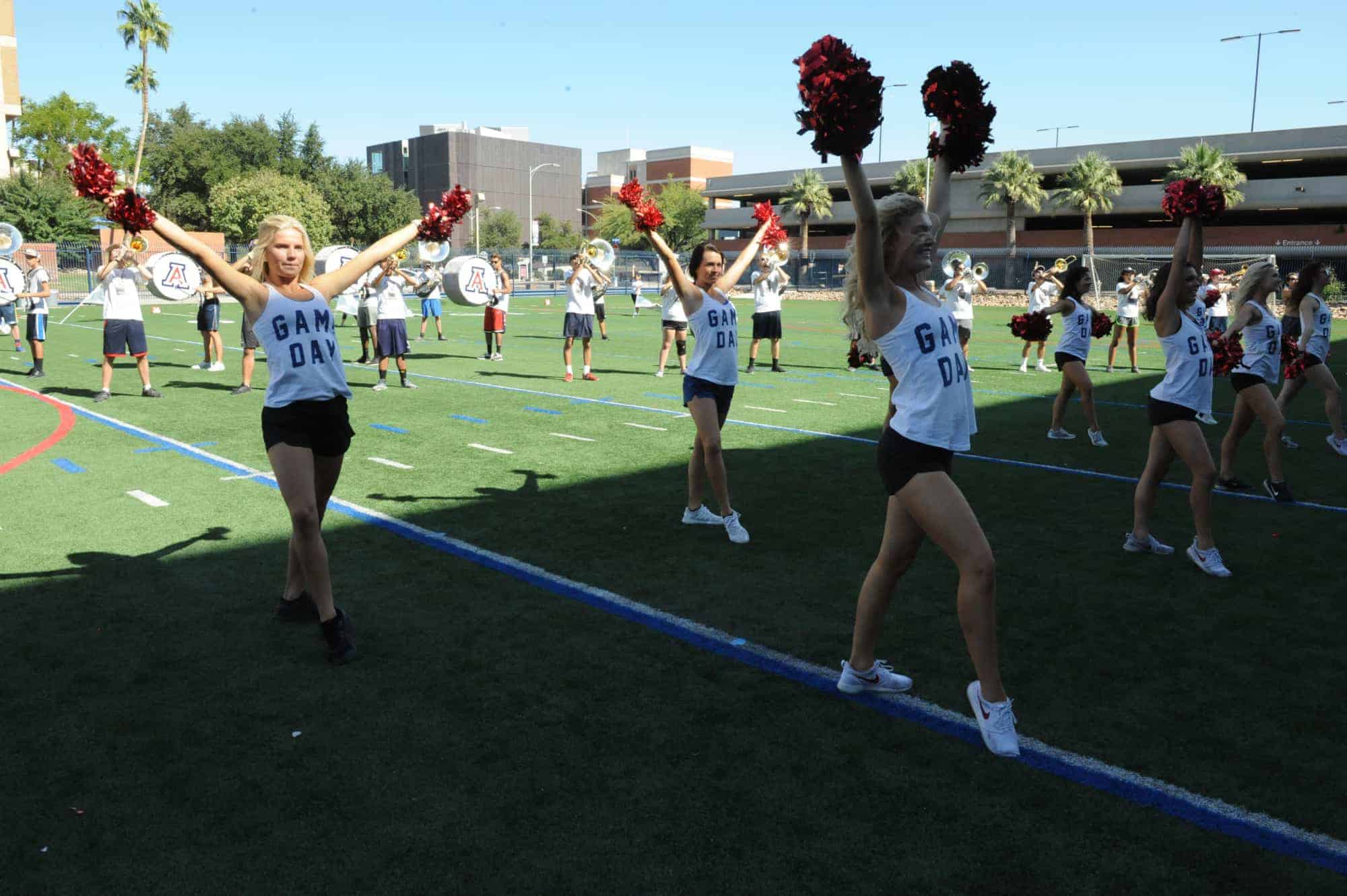 Pride Rehearsal 10.28.17