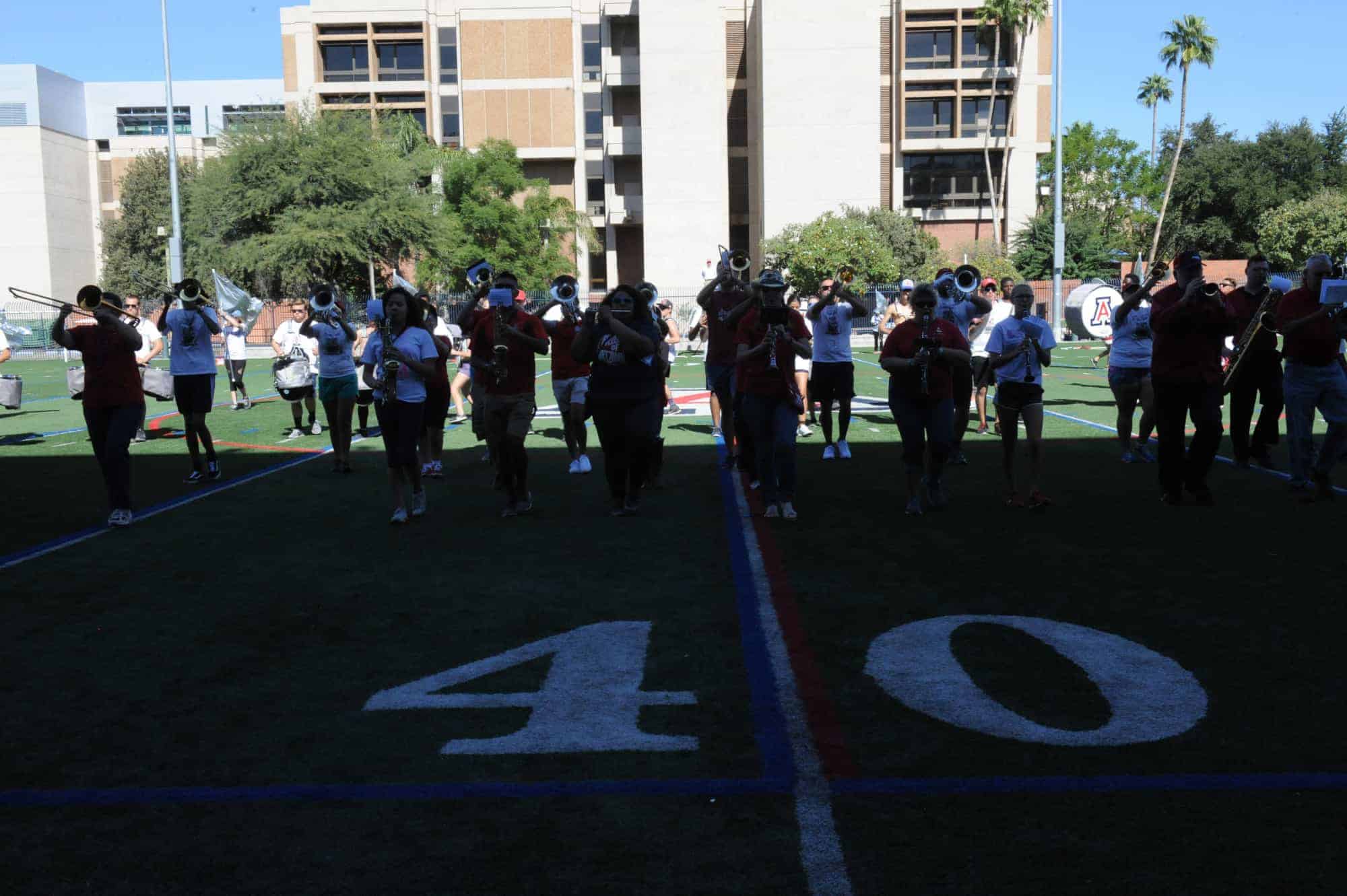 Pride Rehearsal 10.28.17