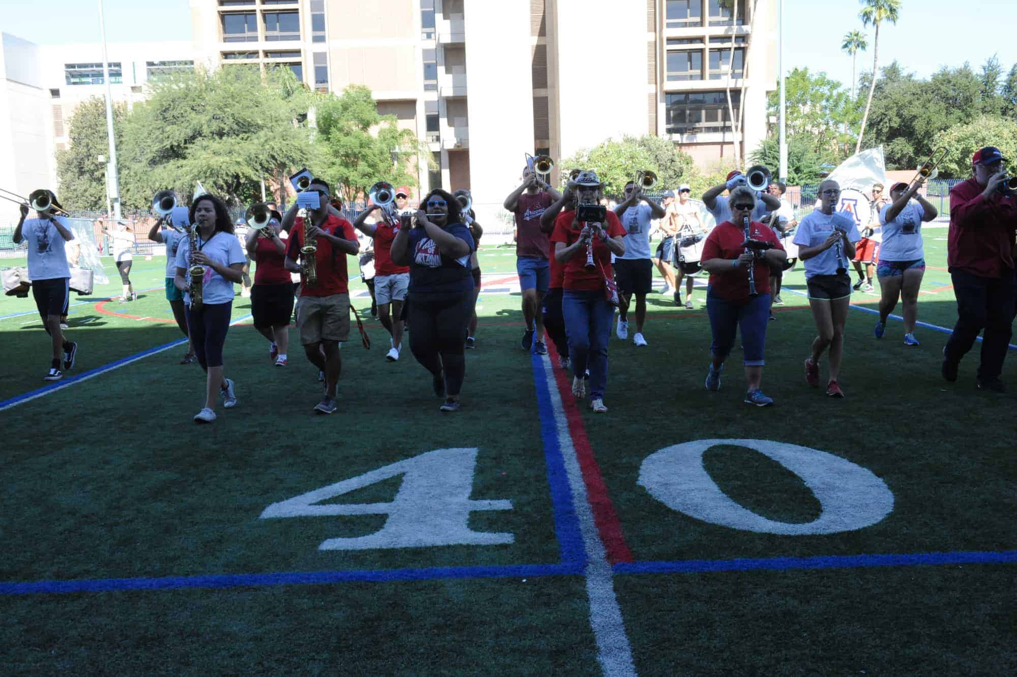 Pride Rehearsal 10.28.17