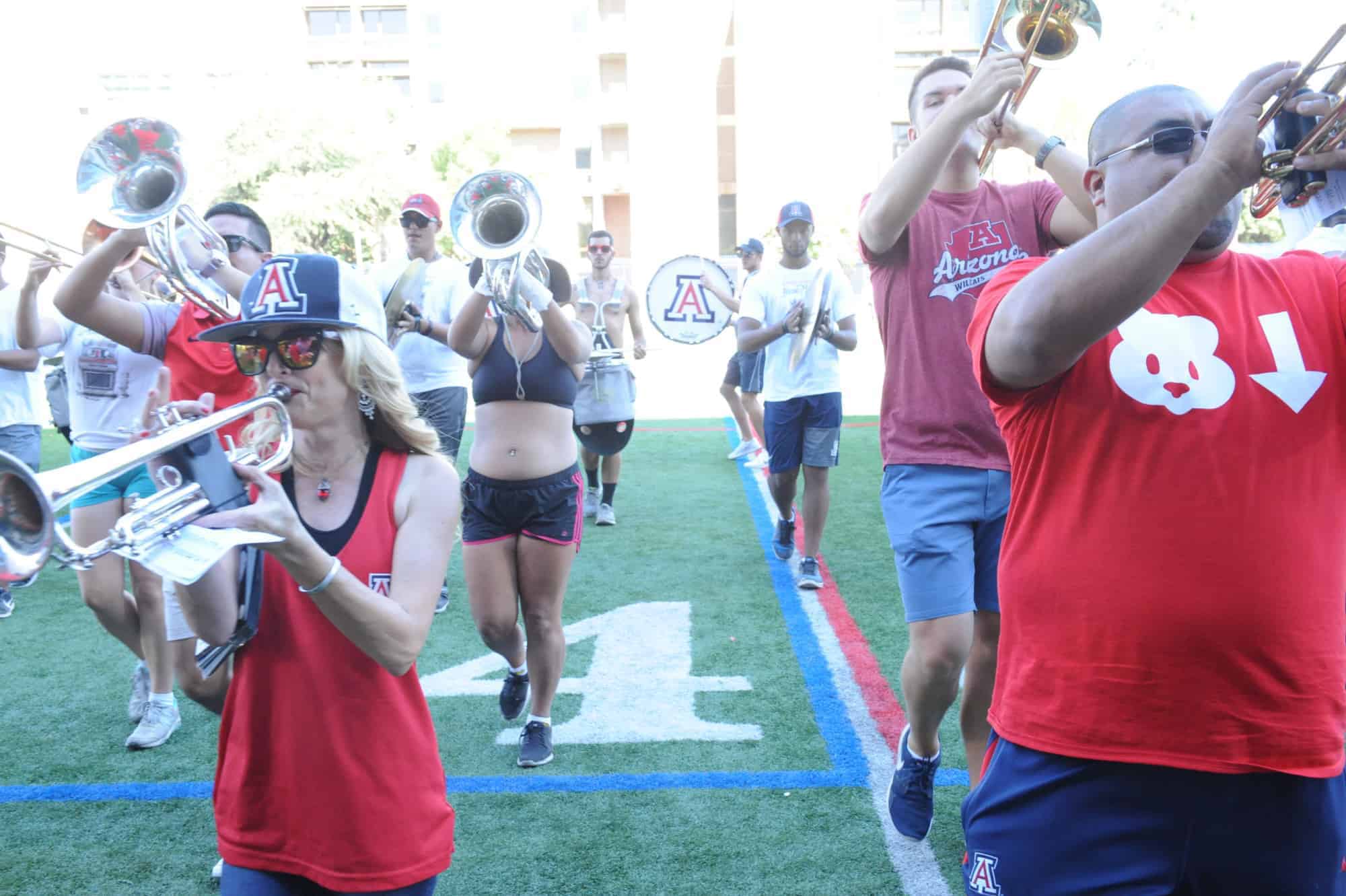 Pride Rehearsal 10.28.17