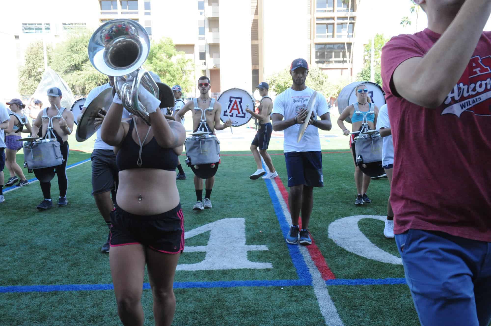 Pride Rehearsal 10.28.17