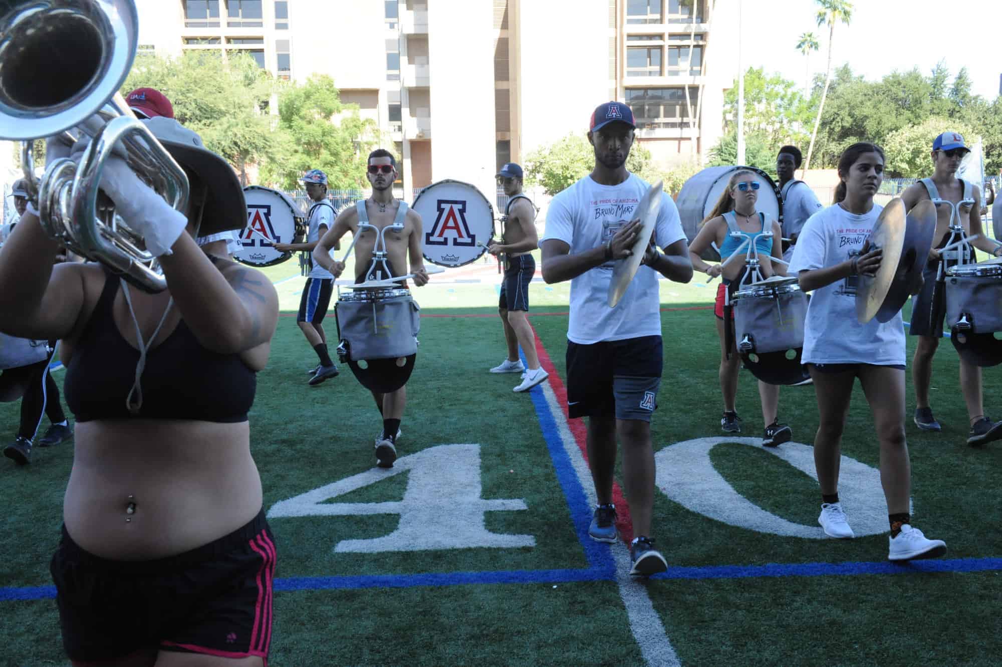 Pride Rehearsal 10.28.17
