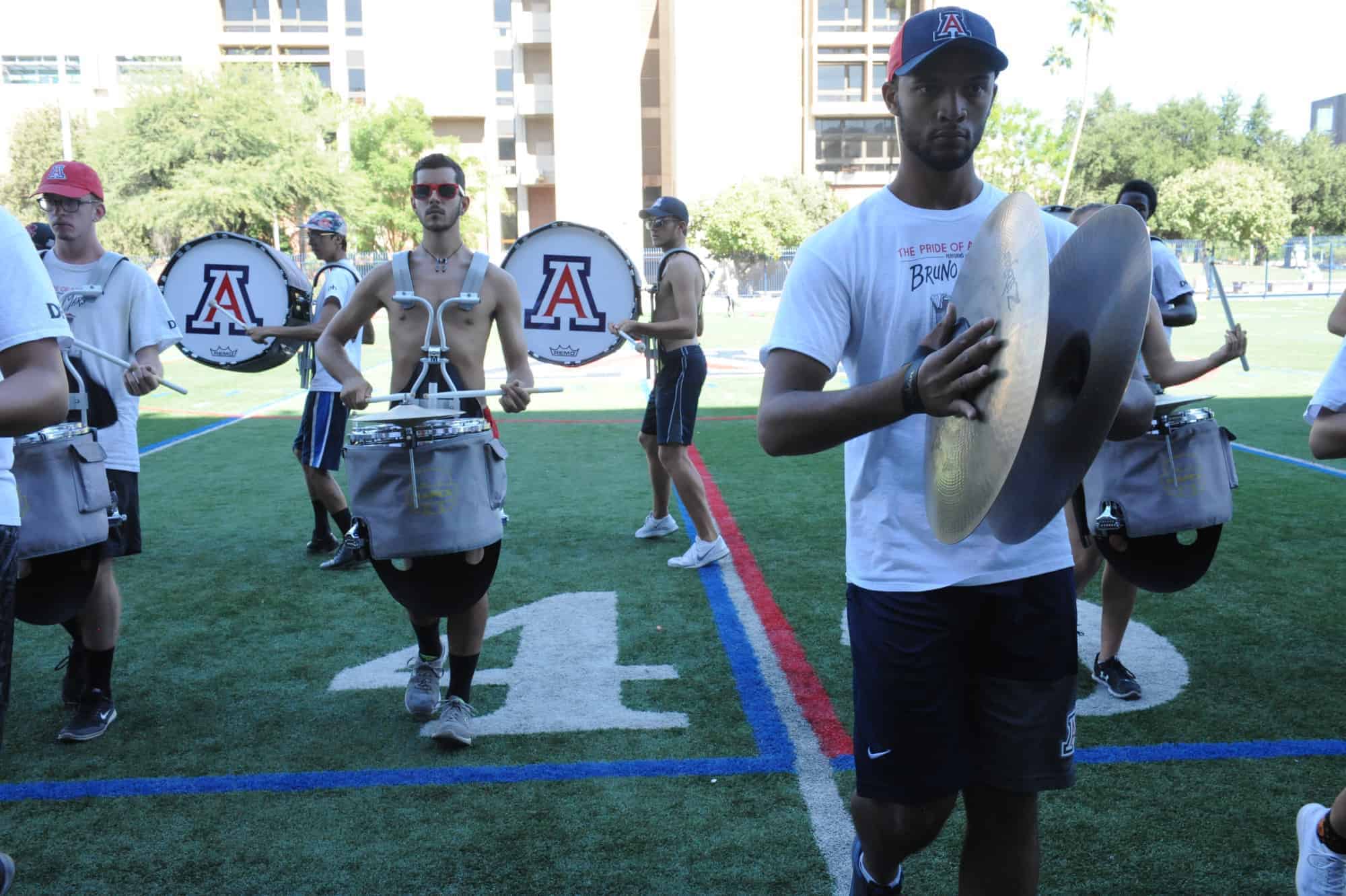 Pride Rehearsal 10.28.17