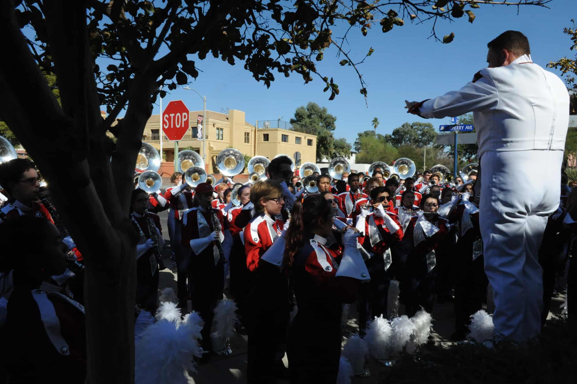 Homecoming Parade (2016-2017)
