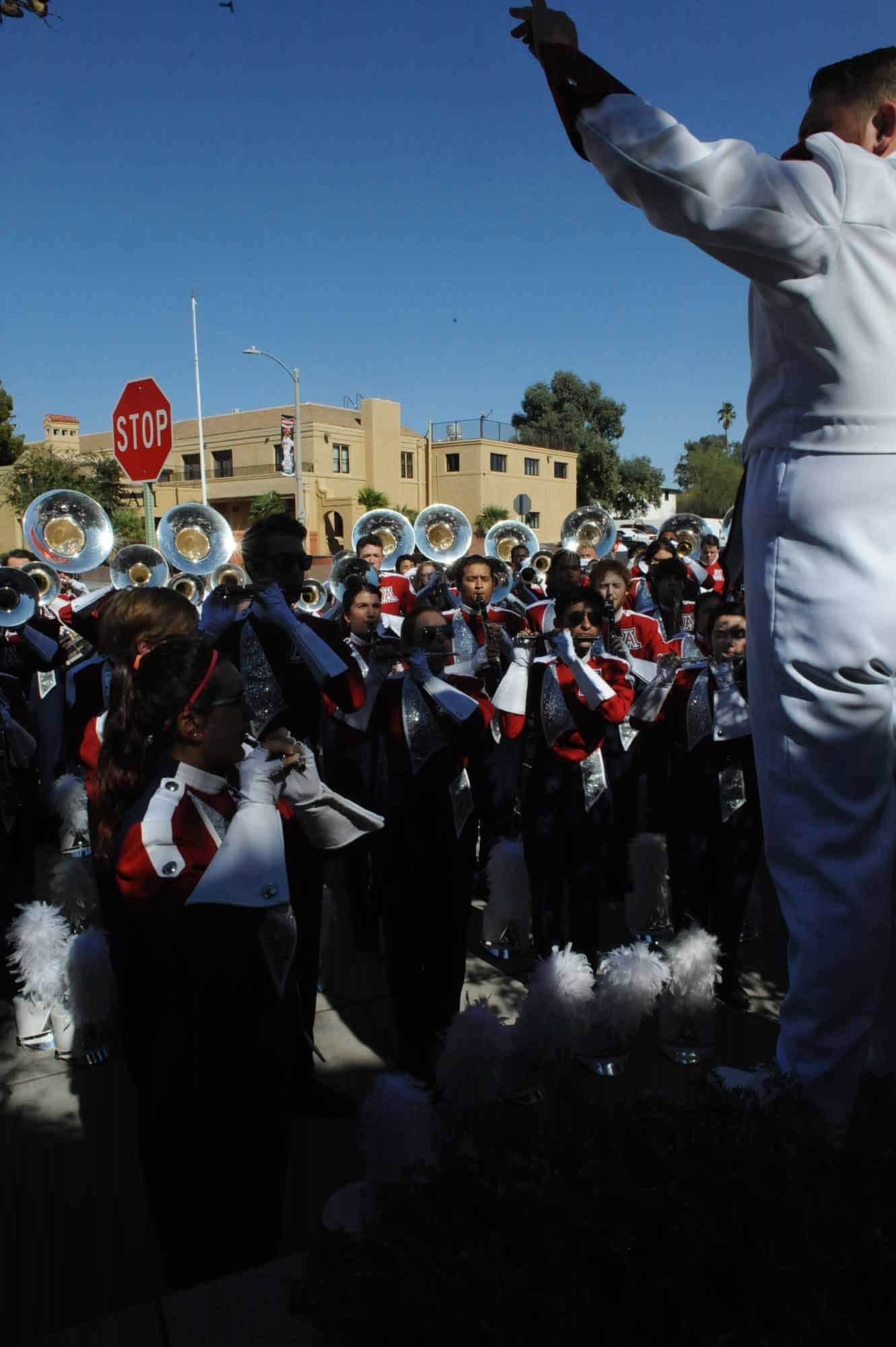Homecoming Parade (2016-2017)