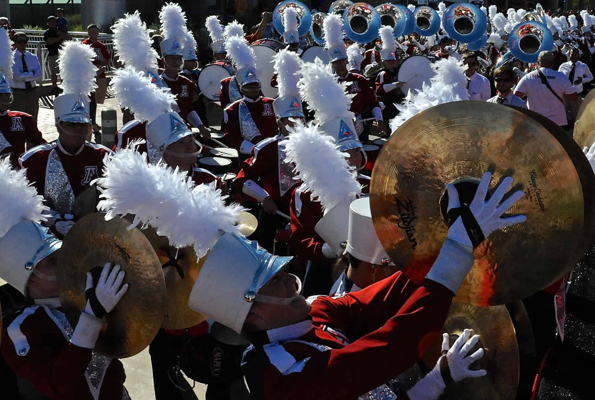 Homecoming Parade 1