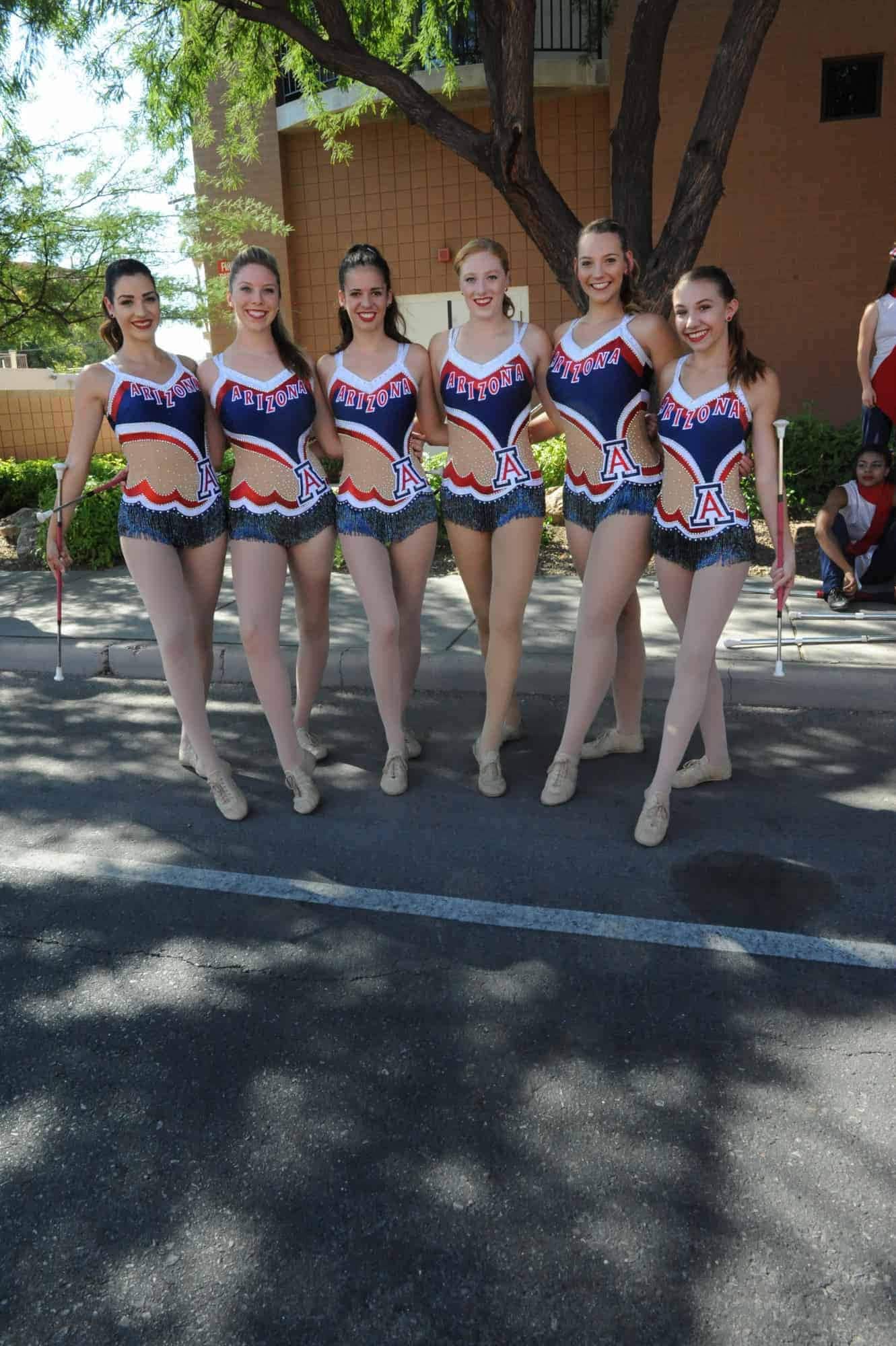 Homecoming Parade (2016-2017)