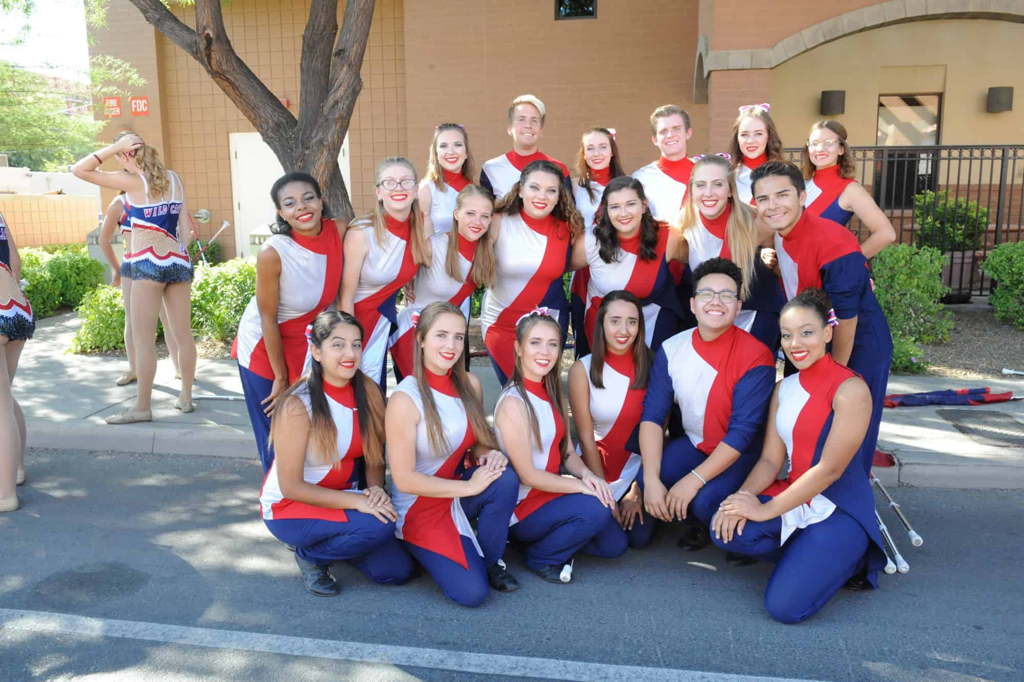 Homecoming Parade (2016-2017)