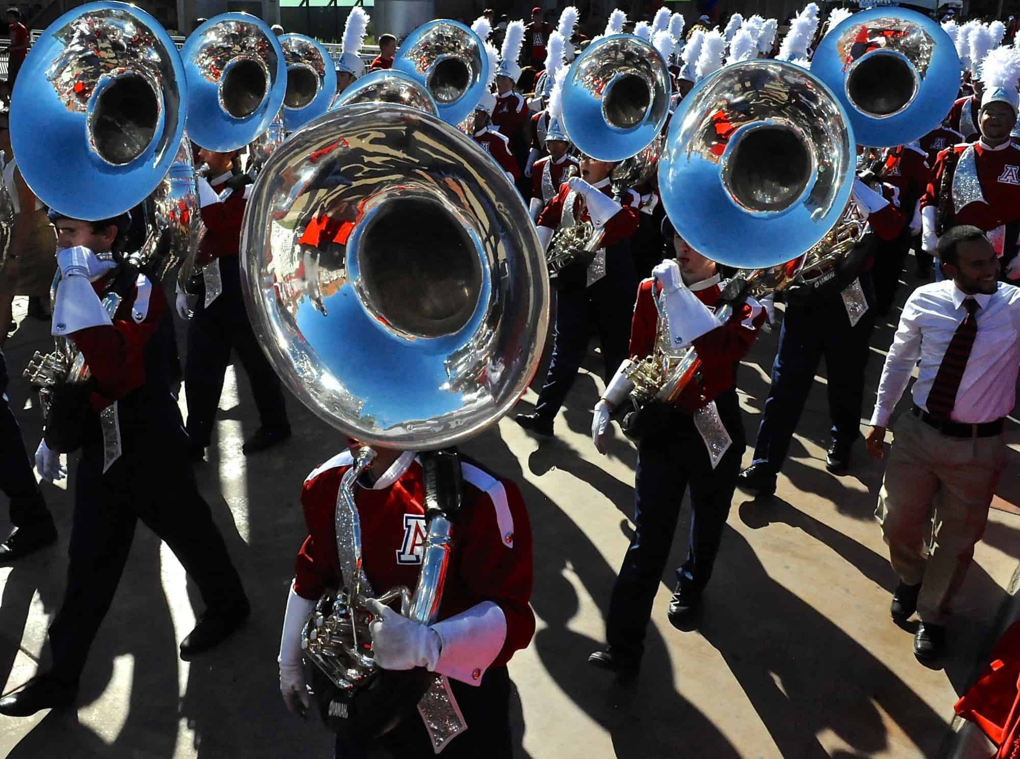 Homecoming Parade 1