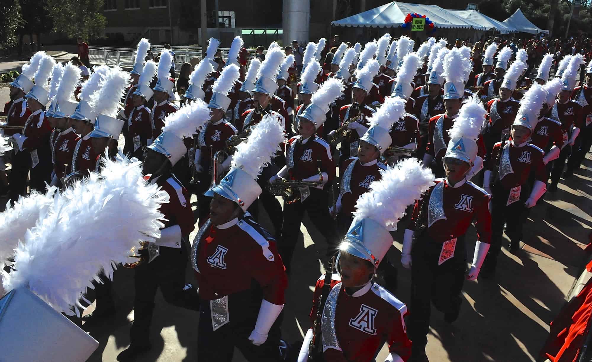 Homecoming Parade 1
