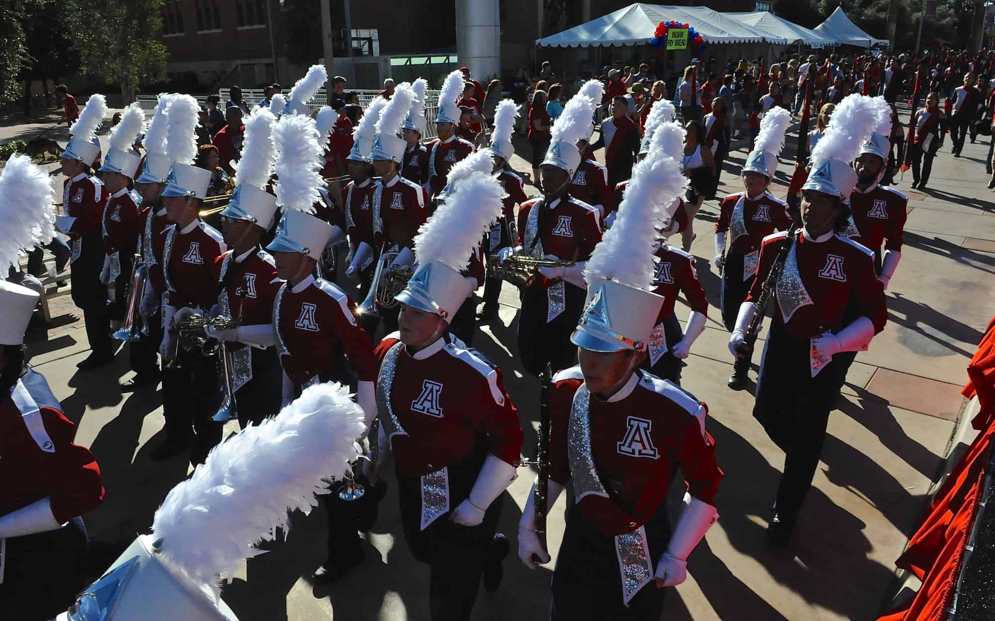 Homecoming Parade 1