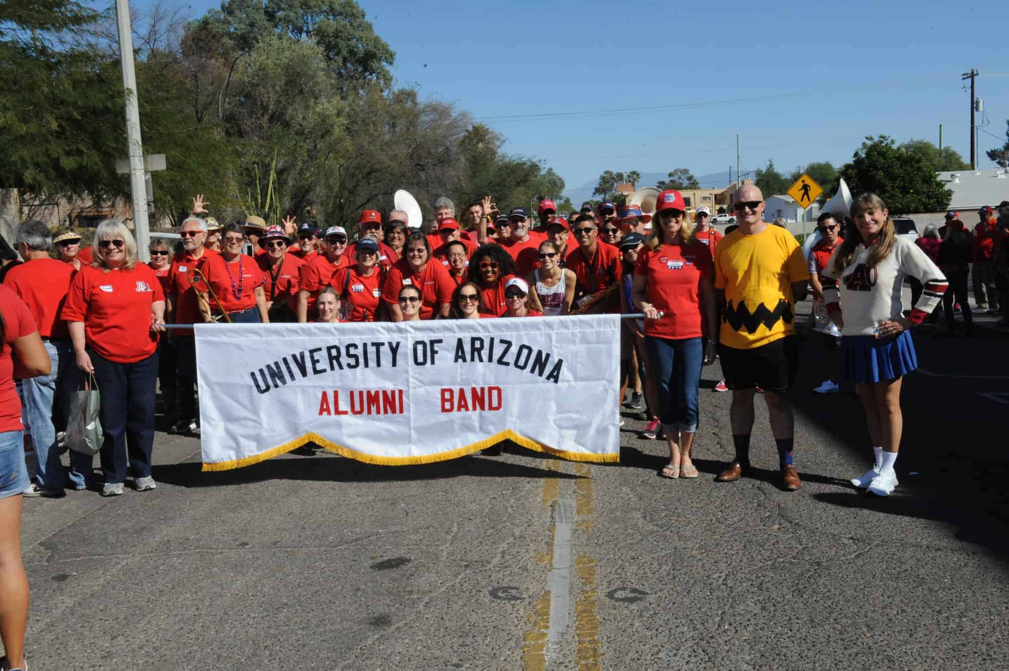 Homecoming Parade (2016-2017)