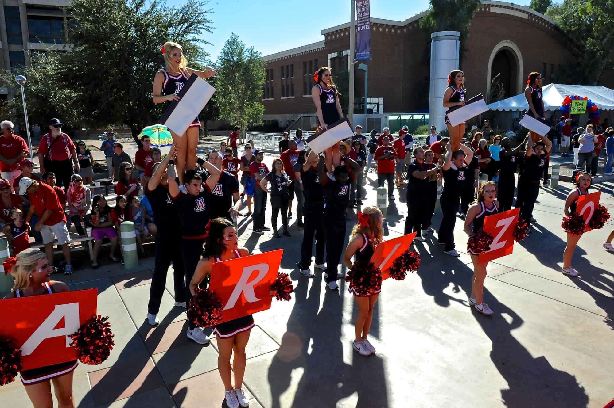 Homecoming Parade 2