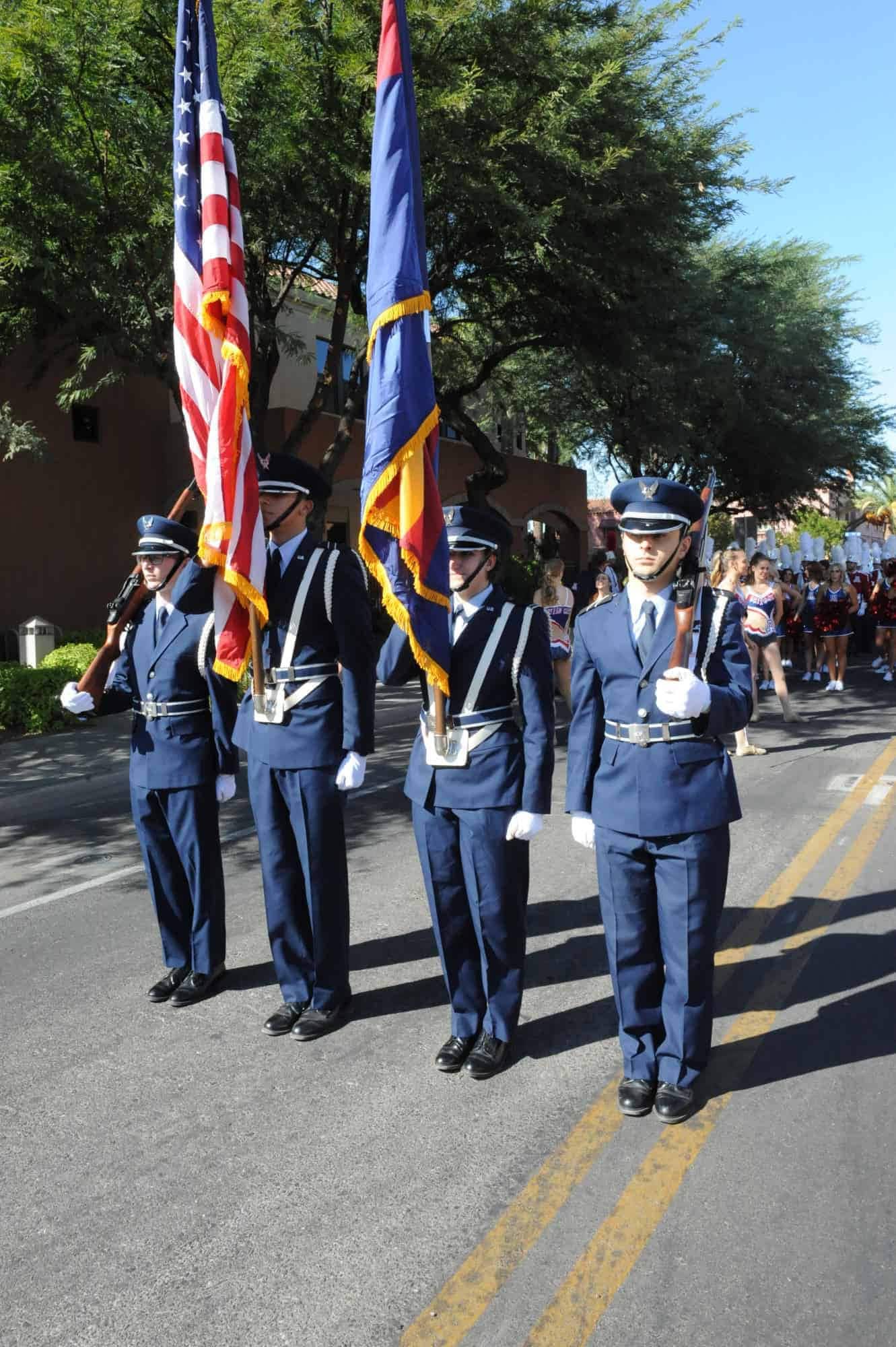 Homecoming Parade (2016-2017)
