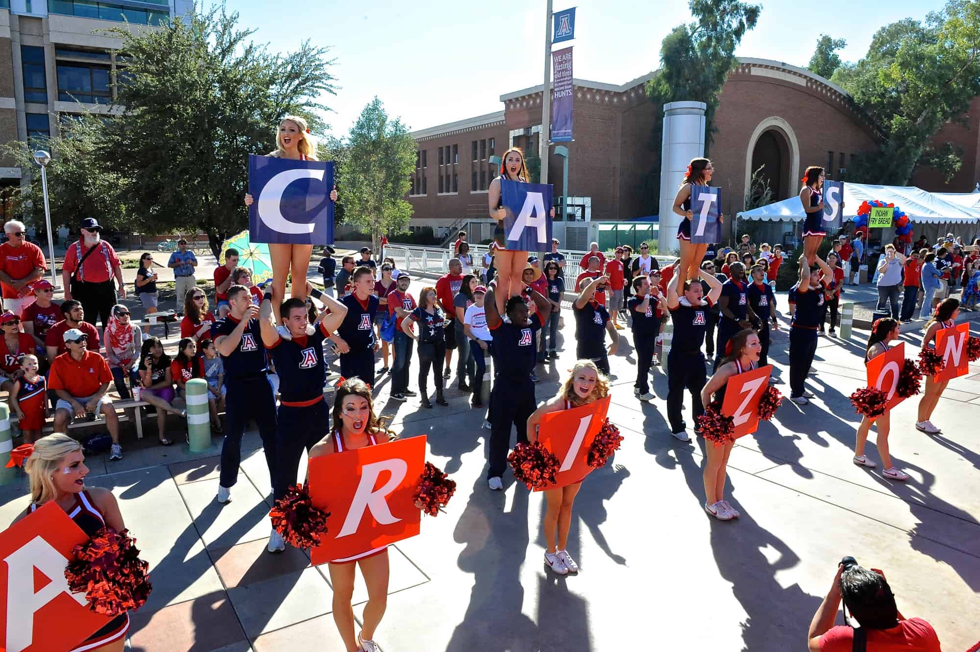 Homecoming Parade 2