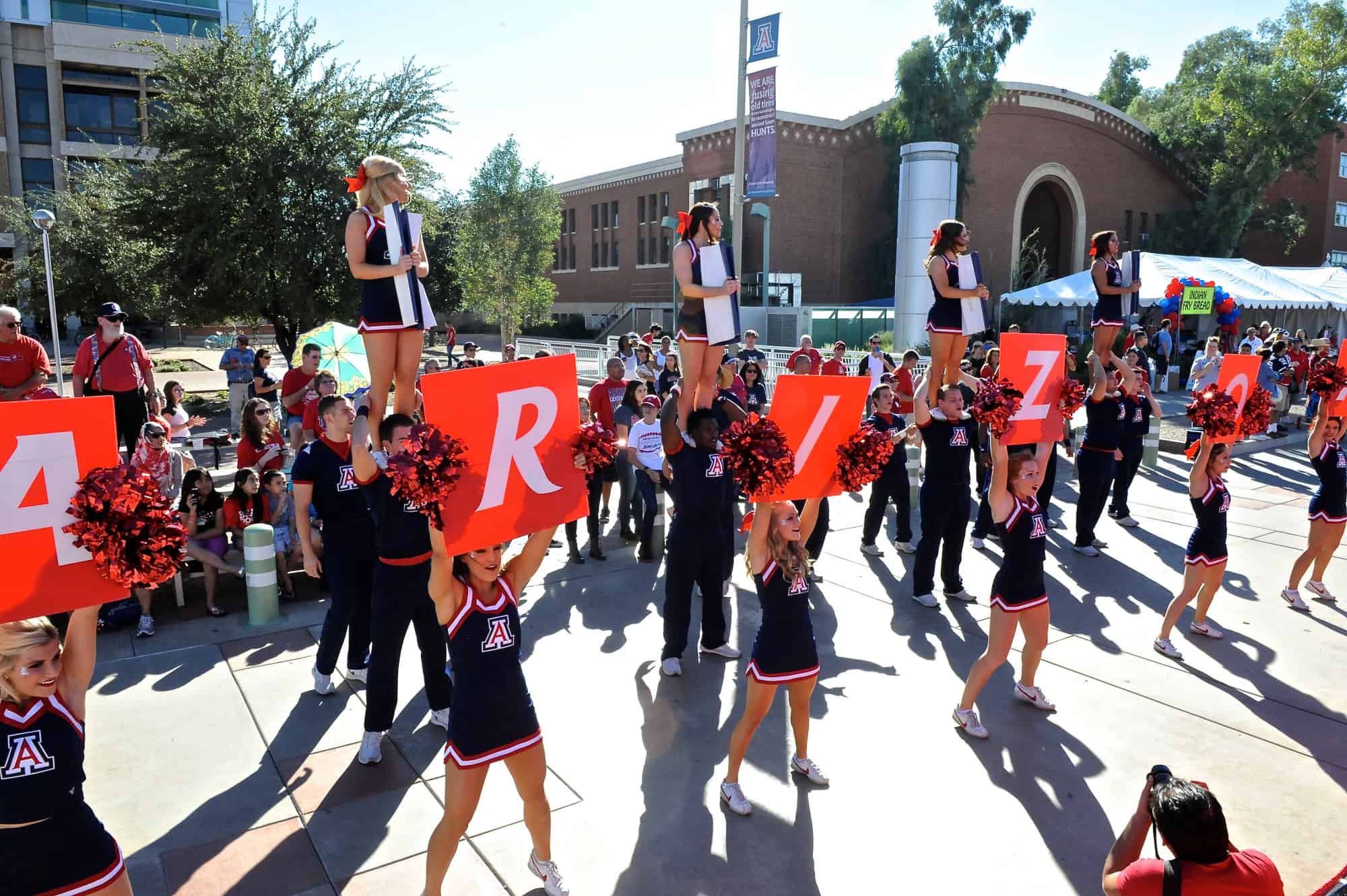 Homecoming Parade 2