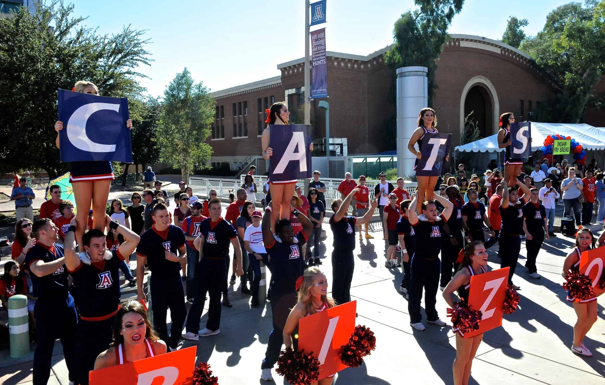 Homecoming Parade 2