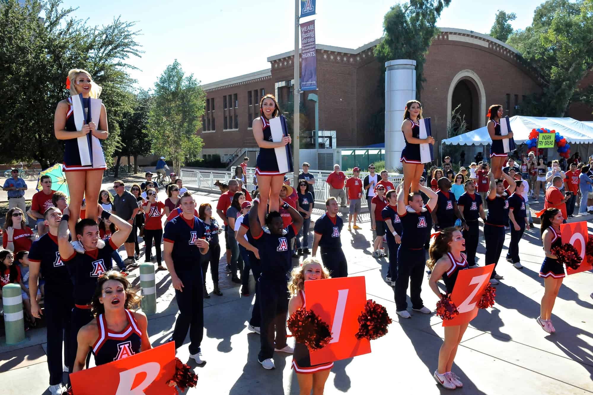 Homecoming Parade 2
